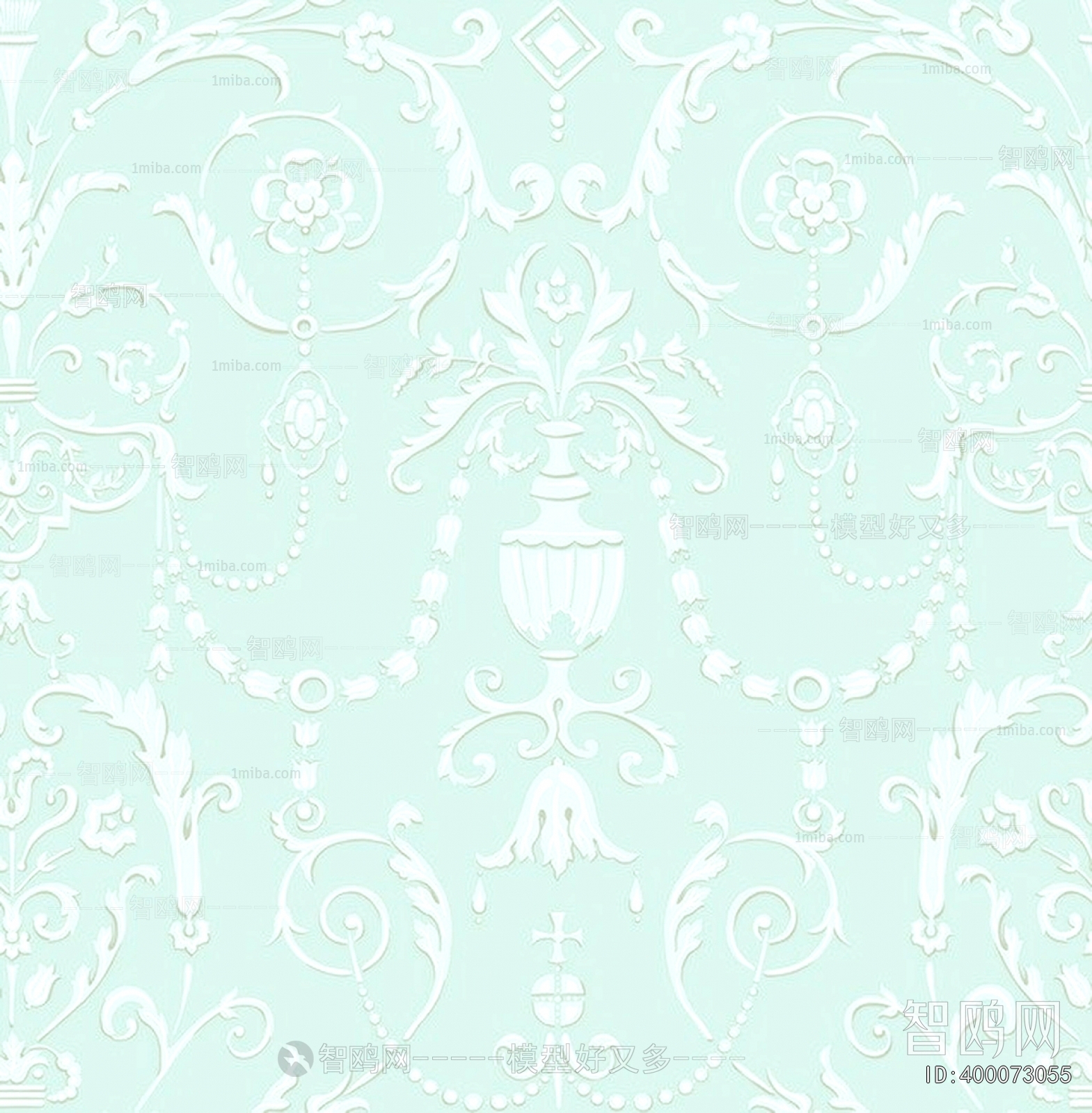 European Style Wallpaper