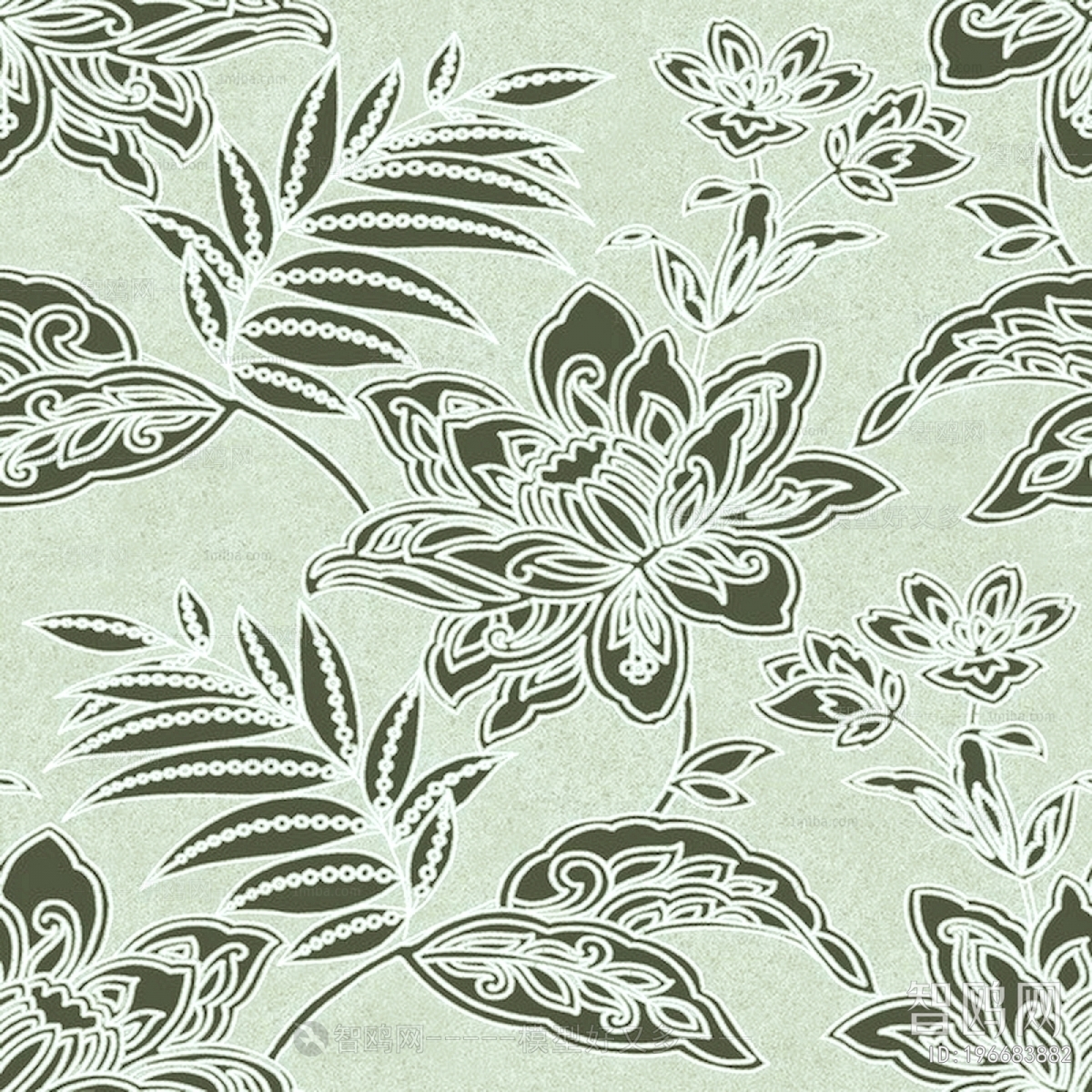 European Style Wallpaper