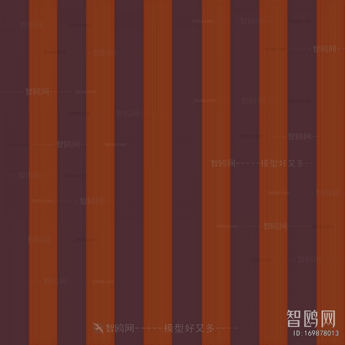 现代条纹花格壁纸