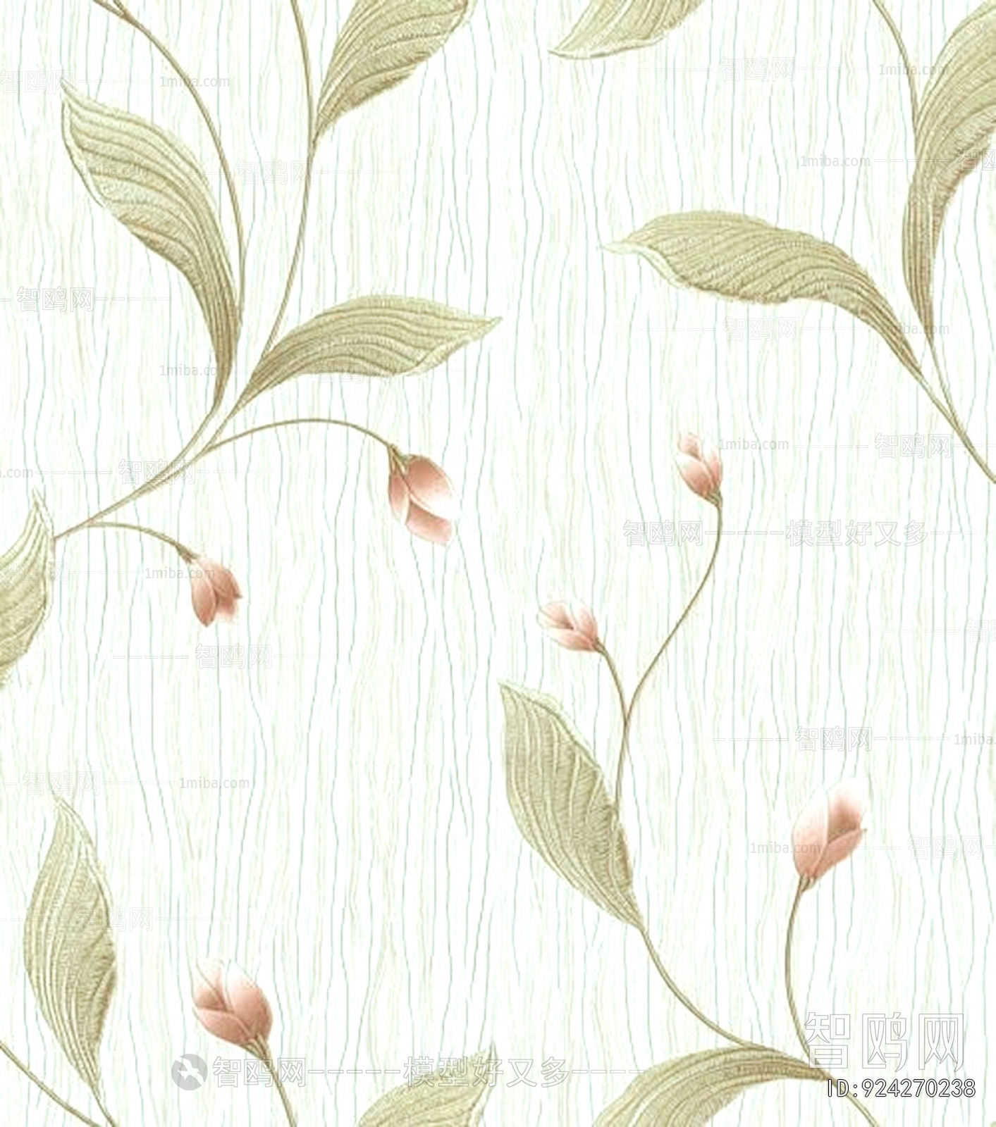 European Style Wallpaper