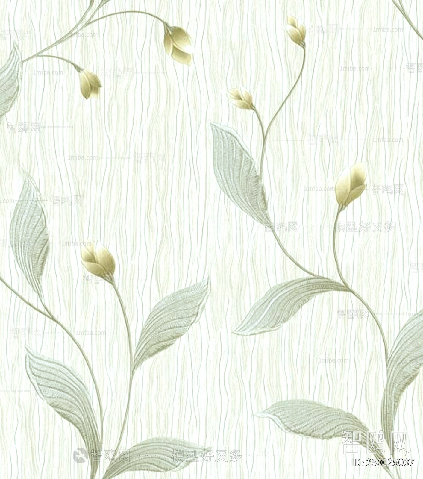 European Style Wallpaper