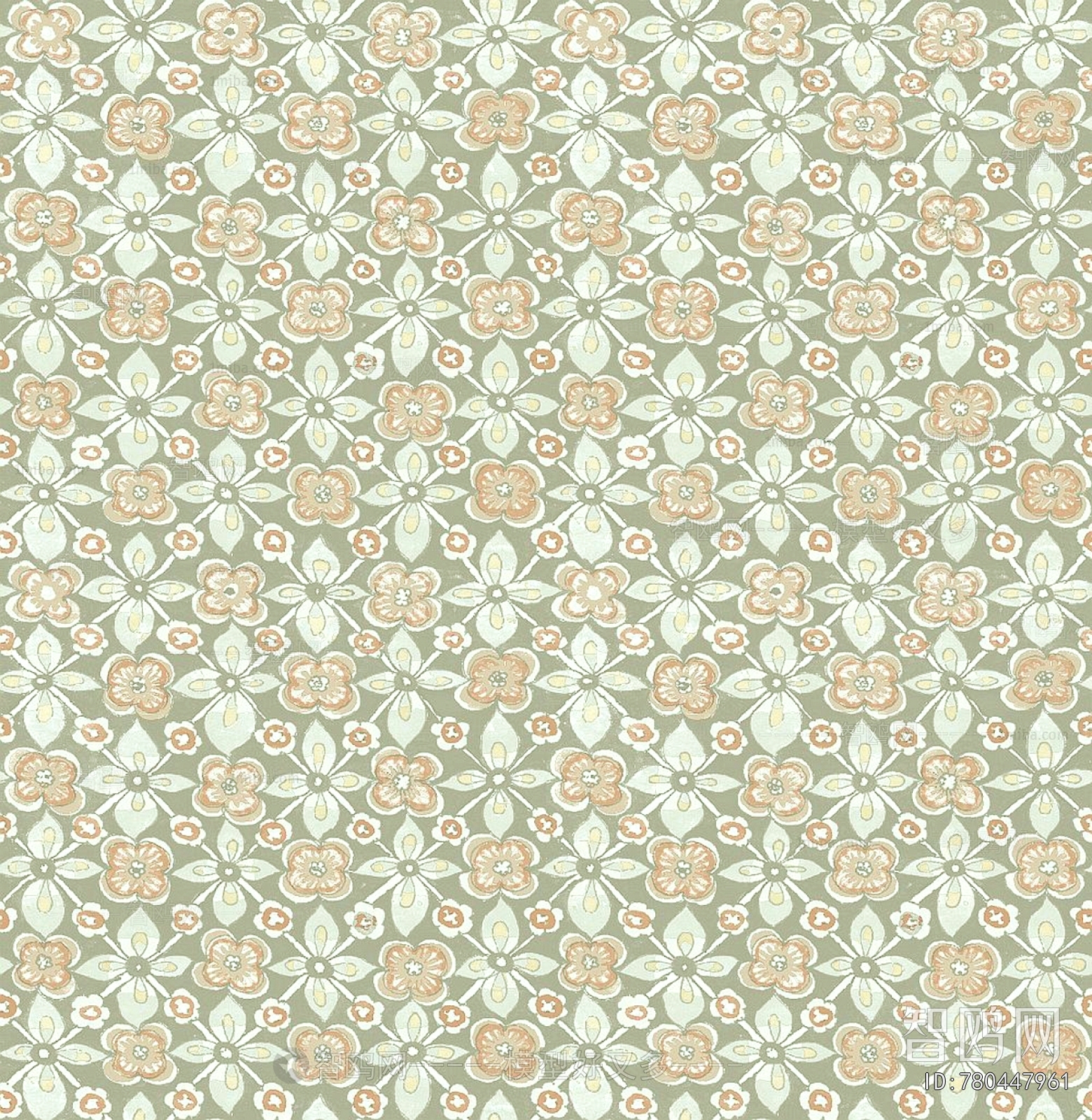 European Style Wallpaper