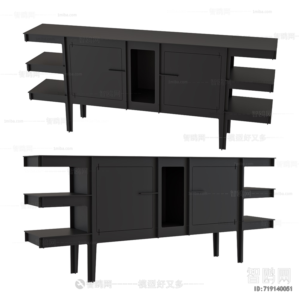Modern TV Cabinet