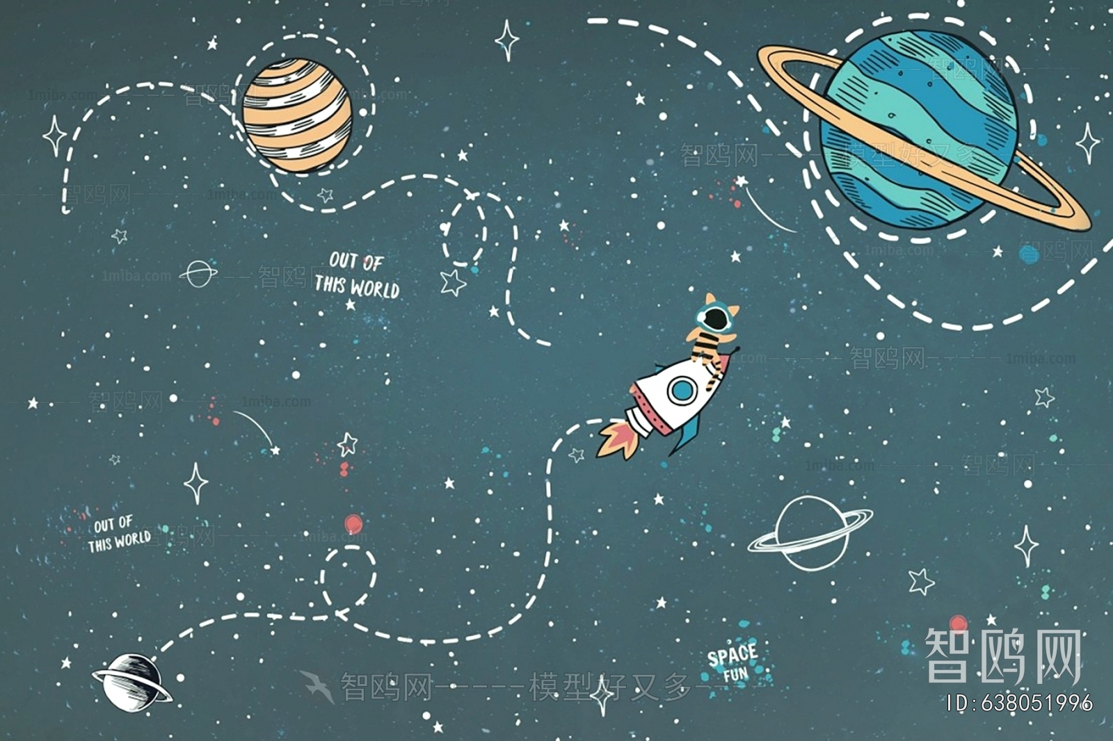 Children's Wallpaper