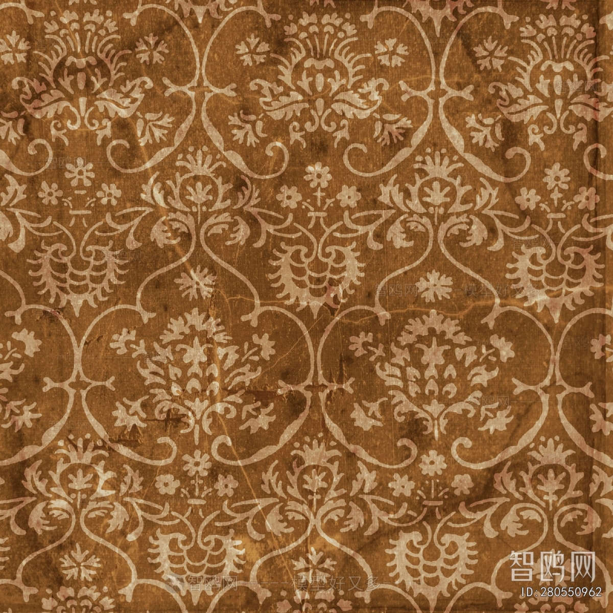 European Style Wallpaper