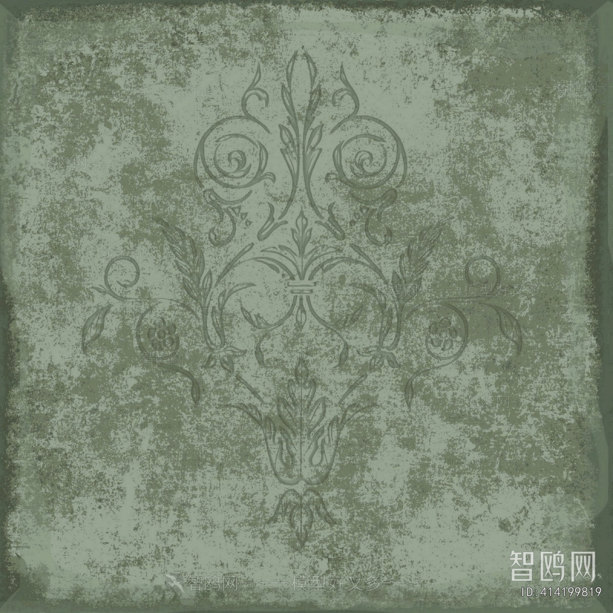 European Style Wallpaper