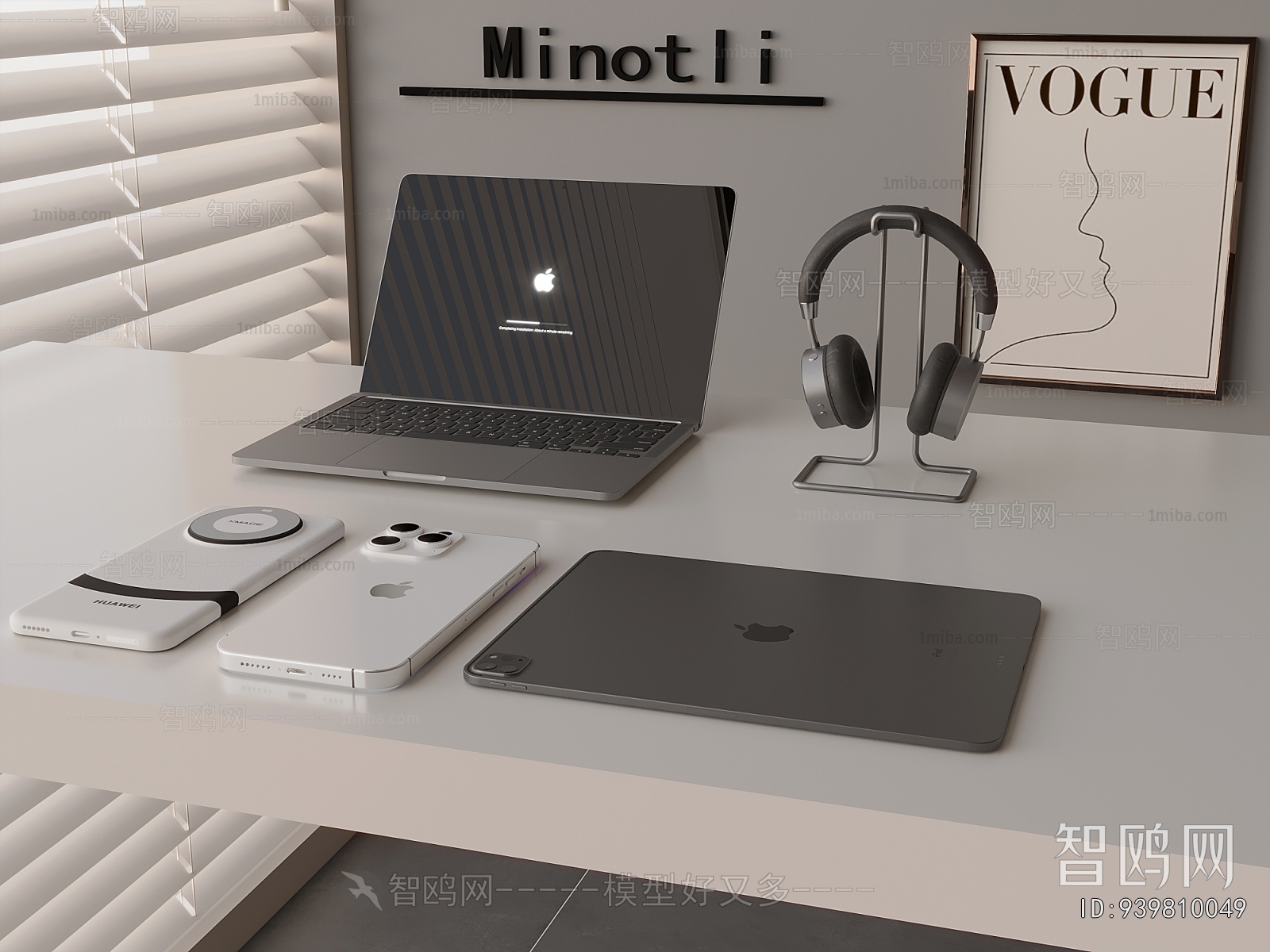 Modern Computer/Computer Screen