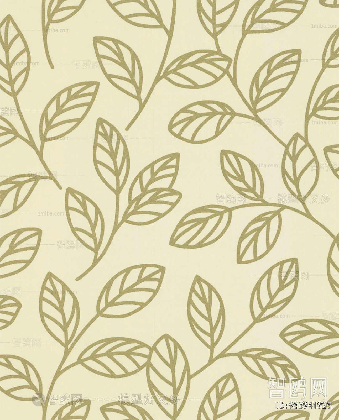 European Style Wallpaper