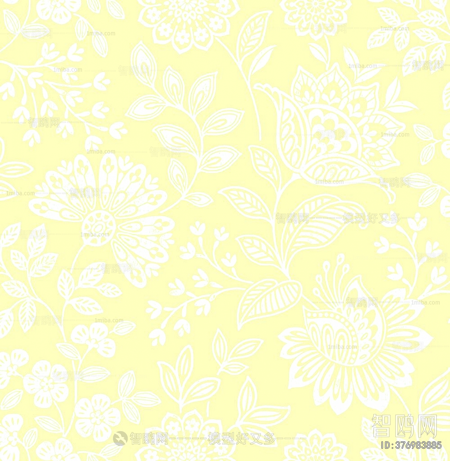 European Style Wallpaper