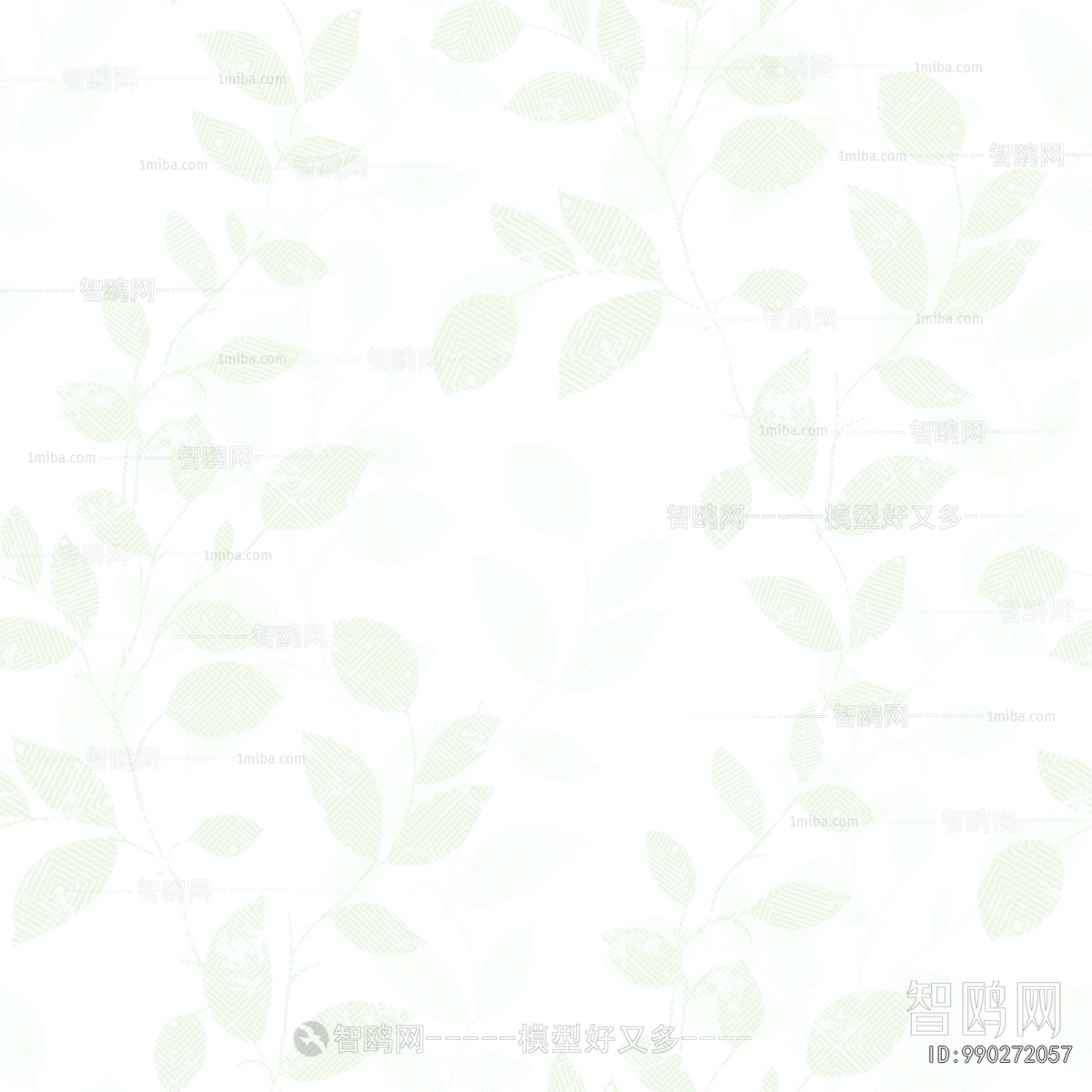 现代花纹壁纸
