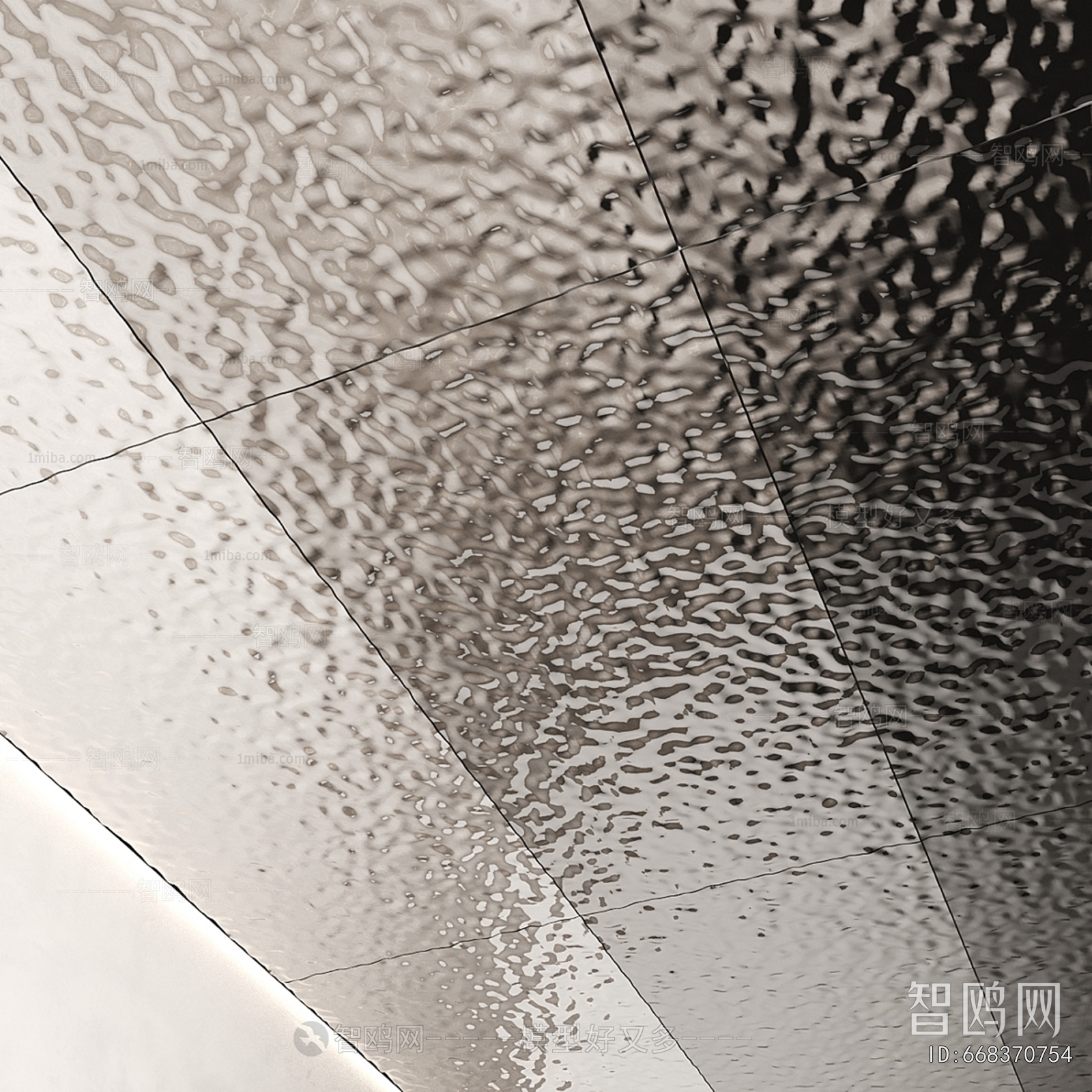 Modern Suspended Ceiling
