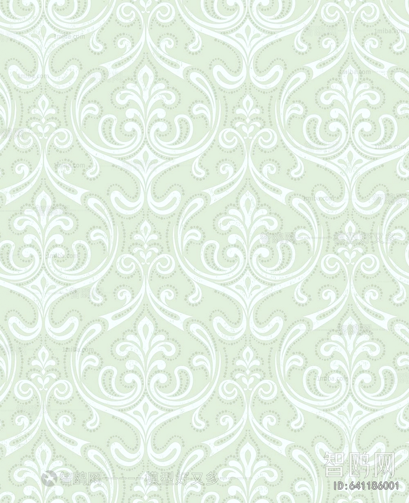 European Style Wallpaper