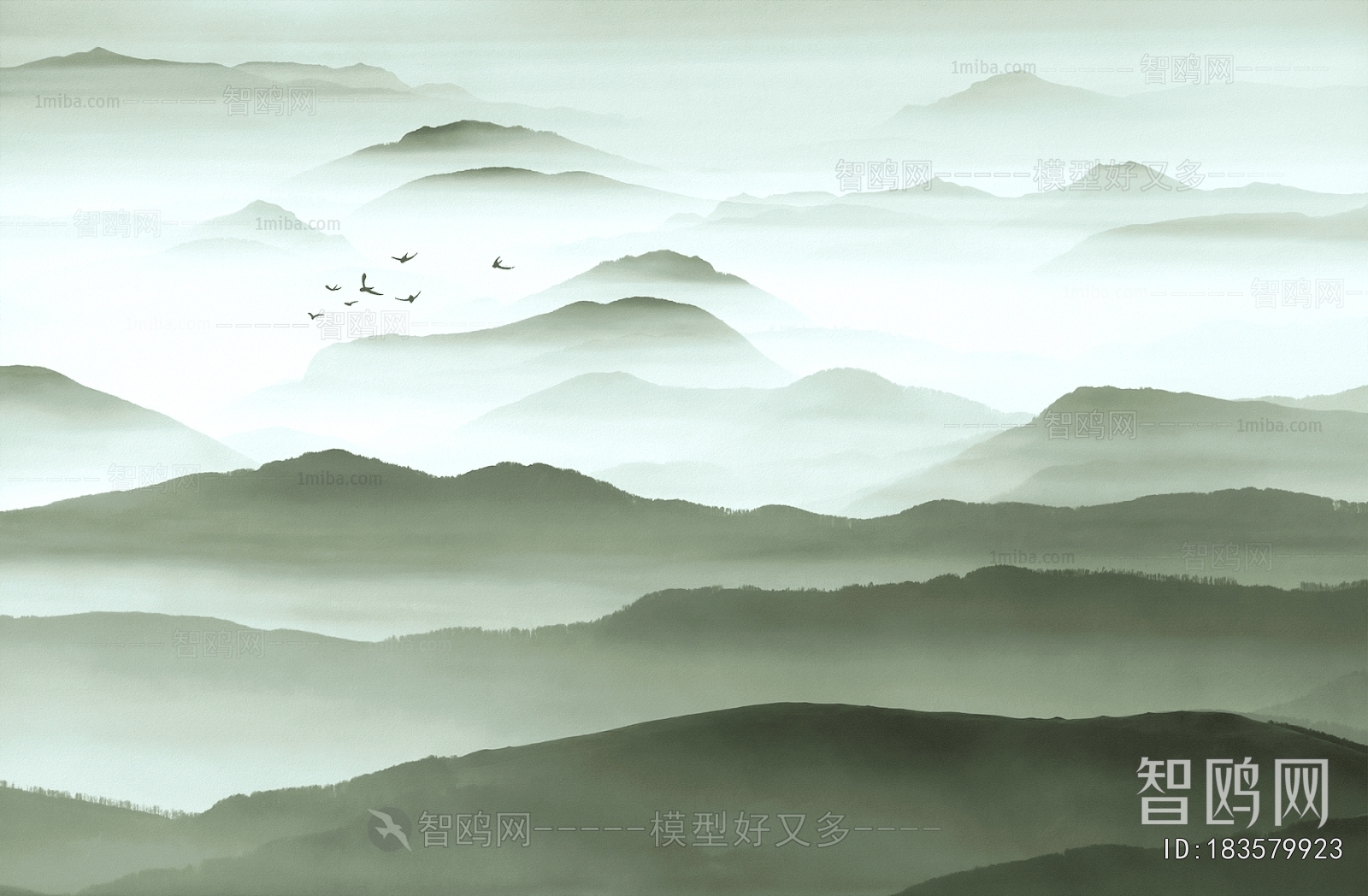 Chinese Style Wallpaper