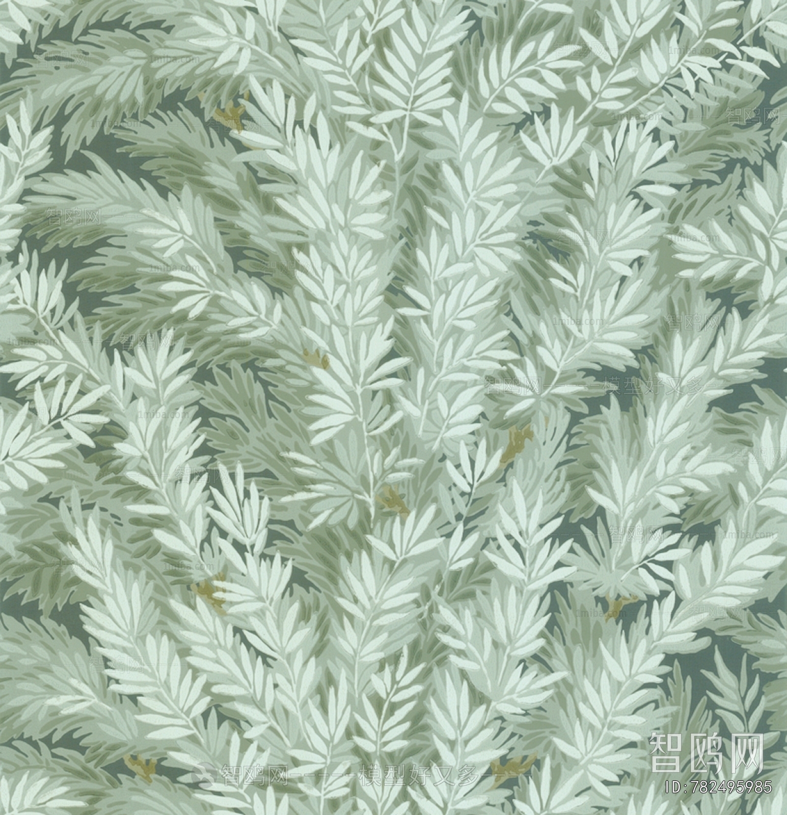 European Style Wallpaper