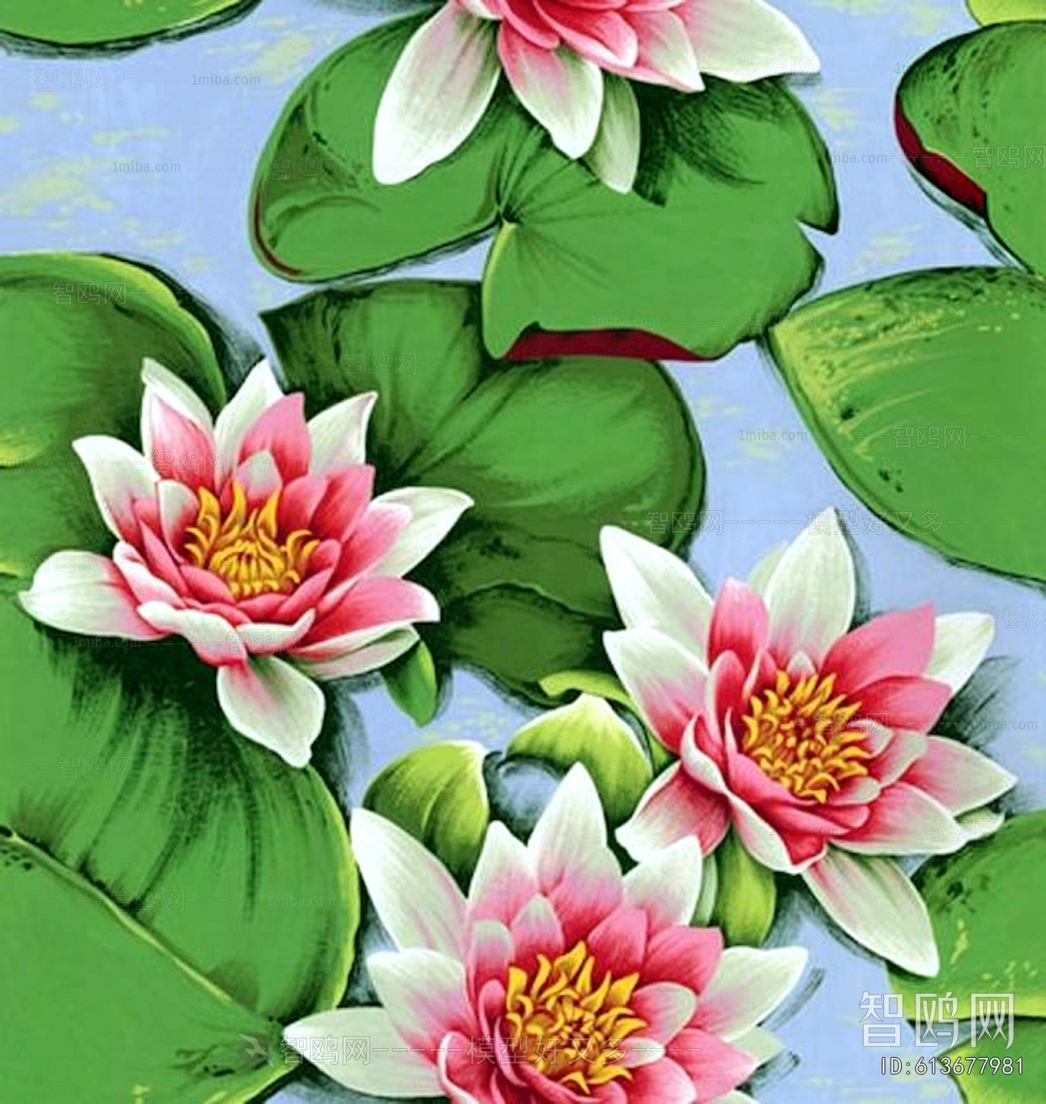 European Style Wallpaper