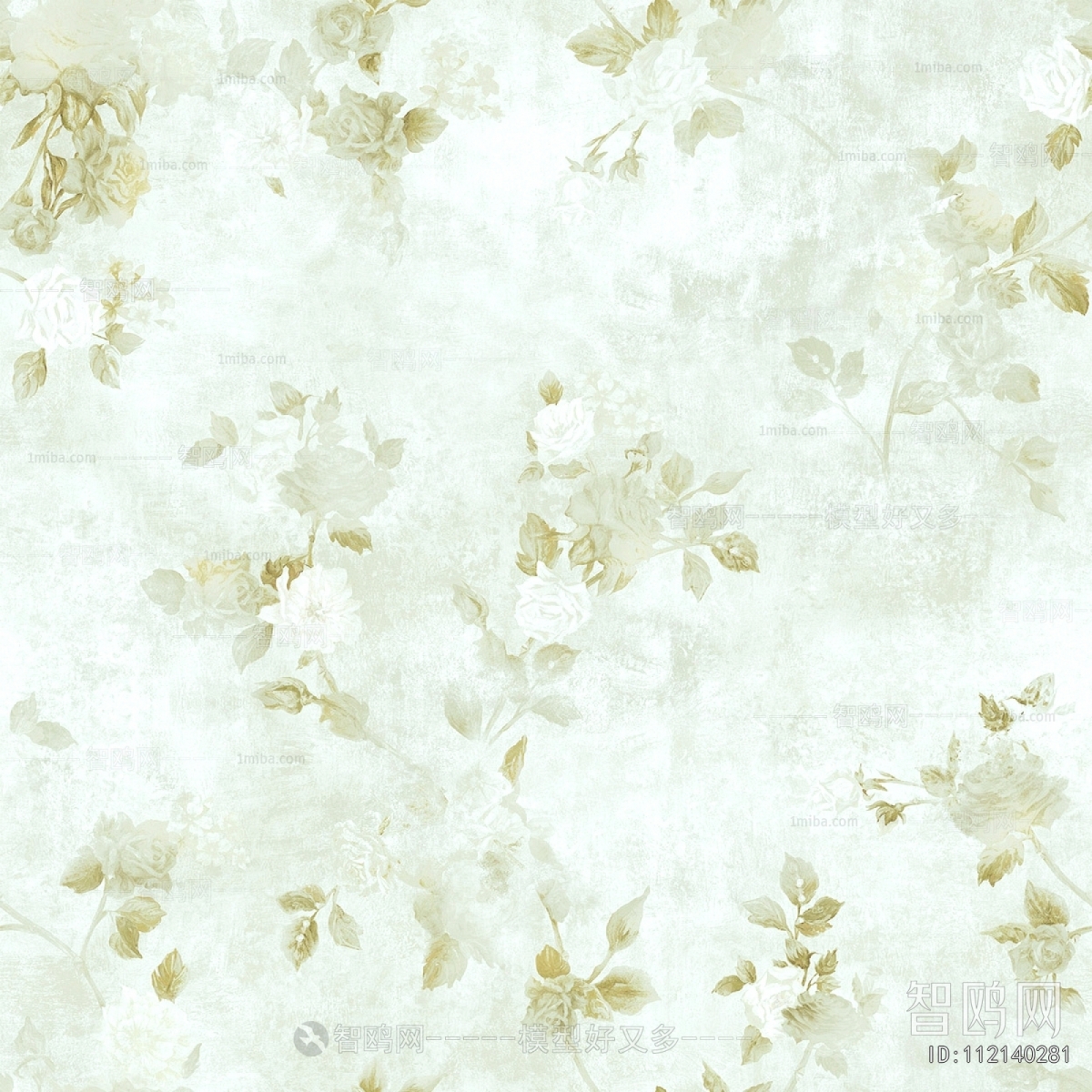 European Style Wallpaper