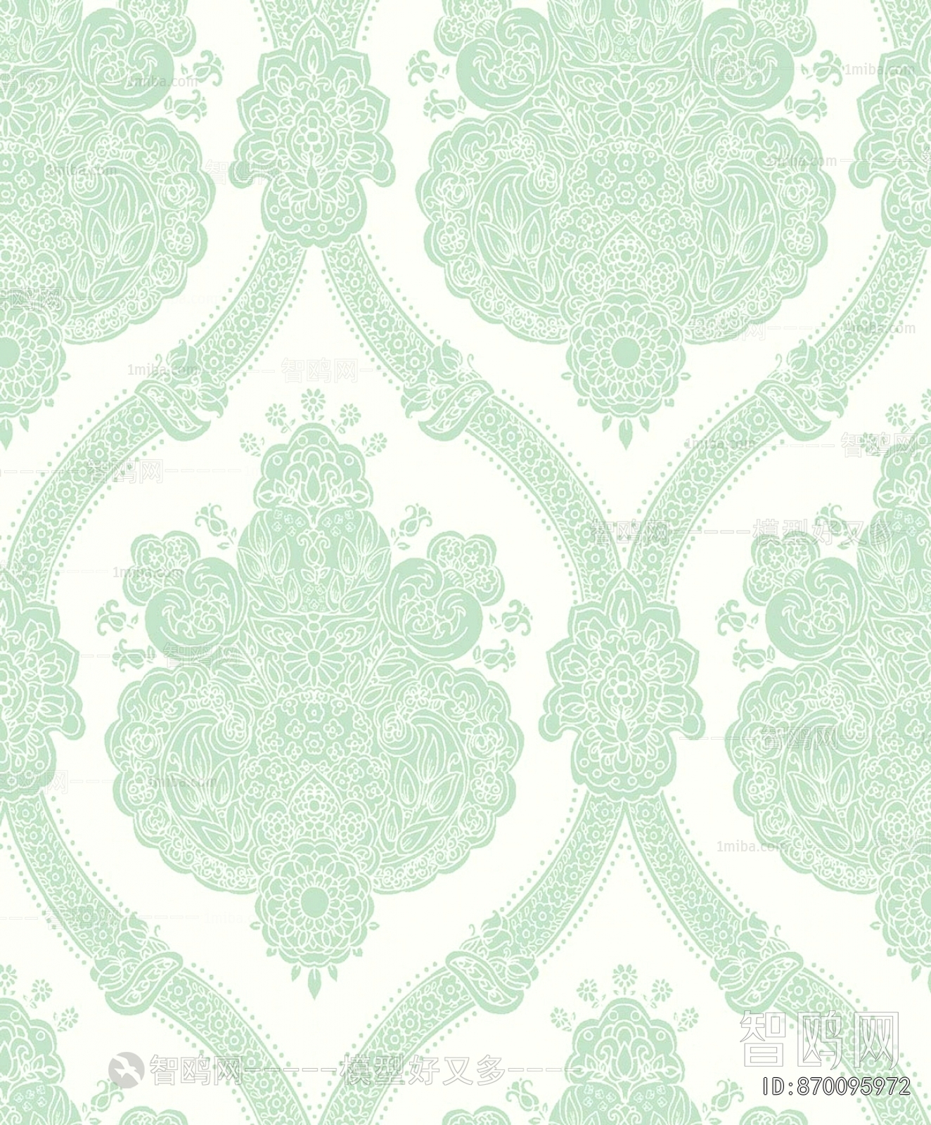 European Style Wallpaper
