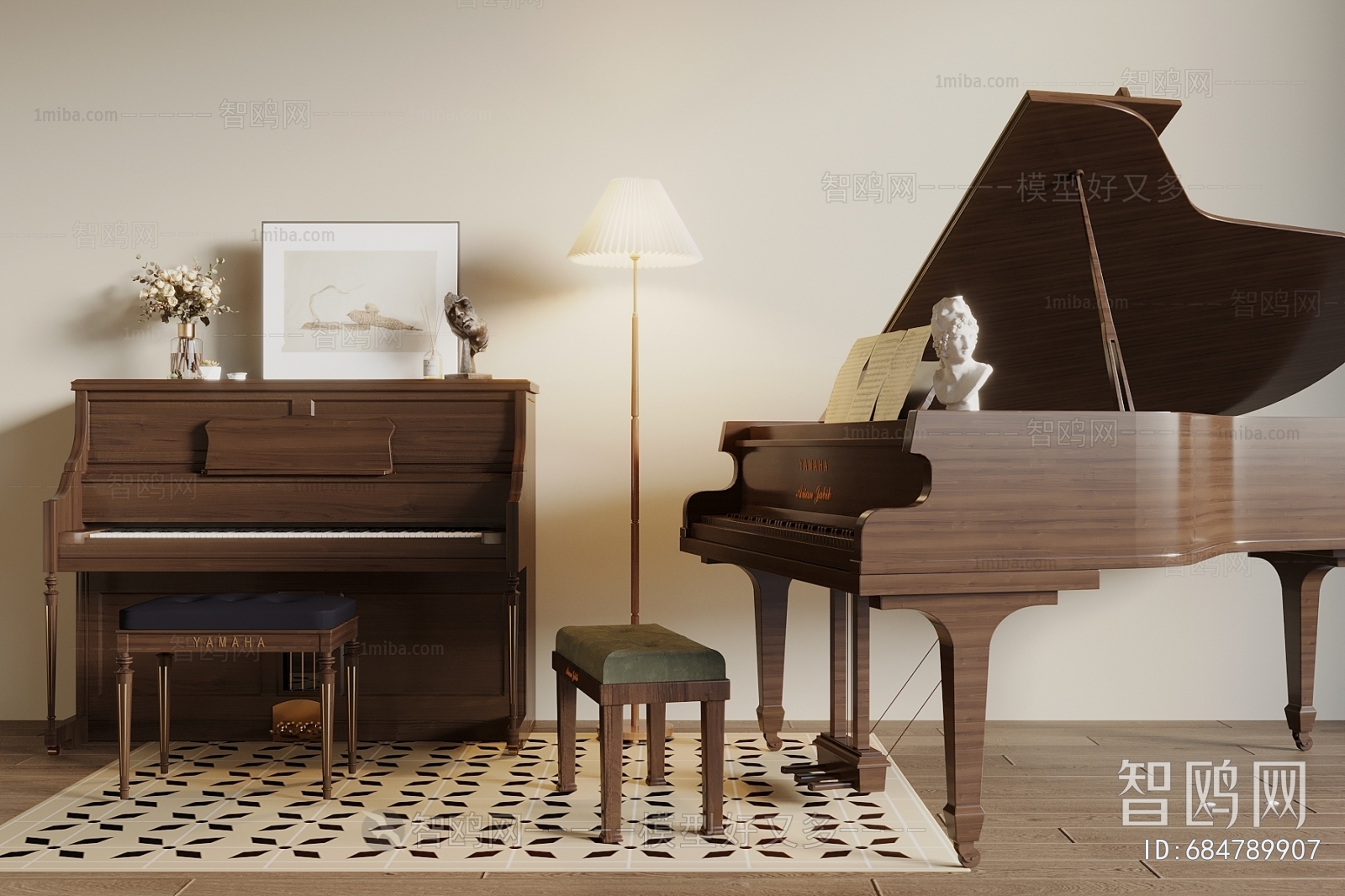 Modern Piano