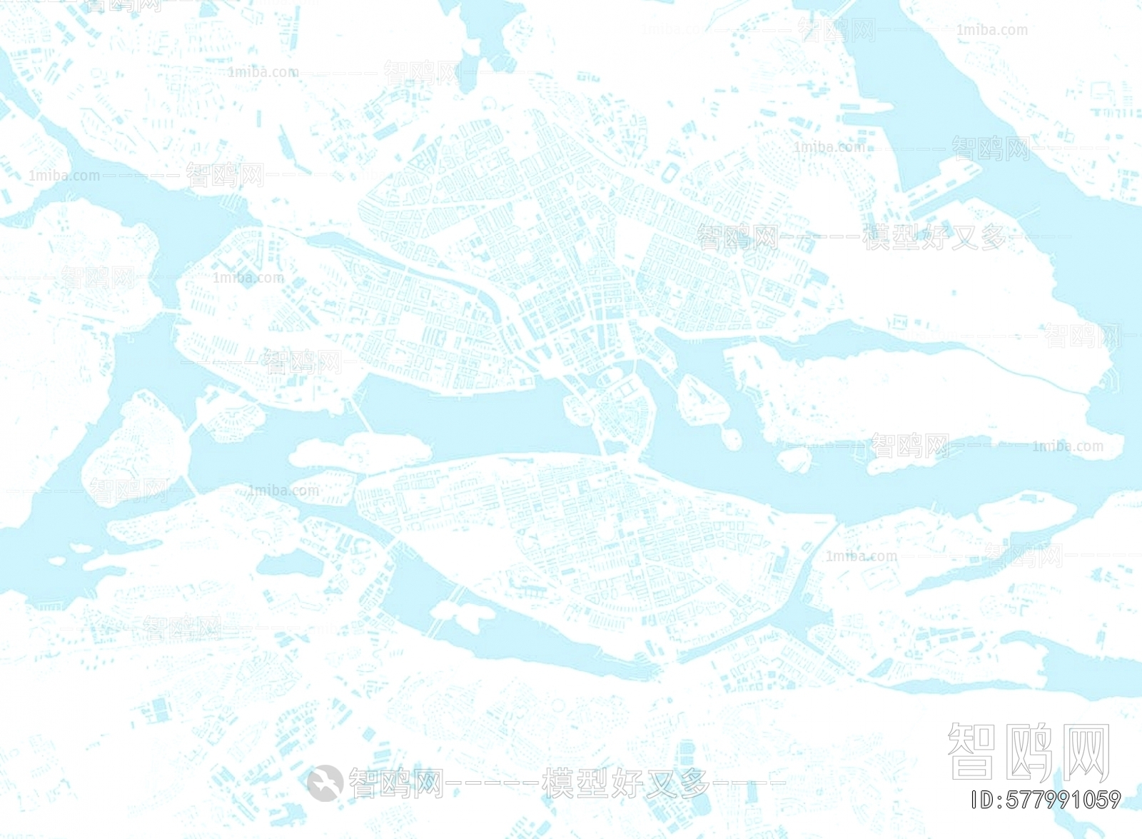 European Style Wallpaper