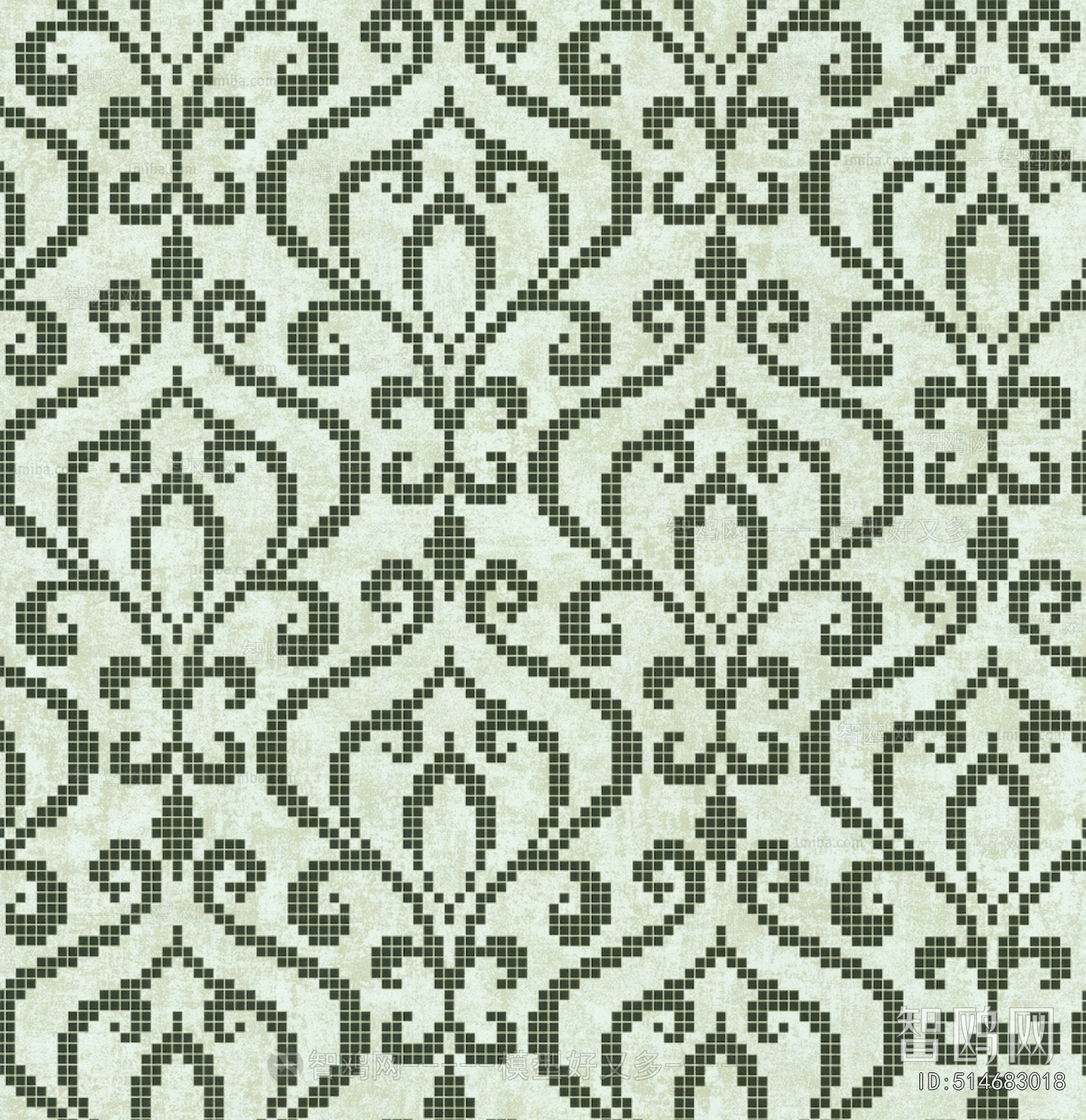 European Style Wallpaper