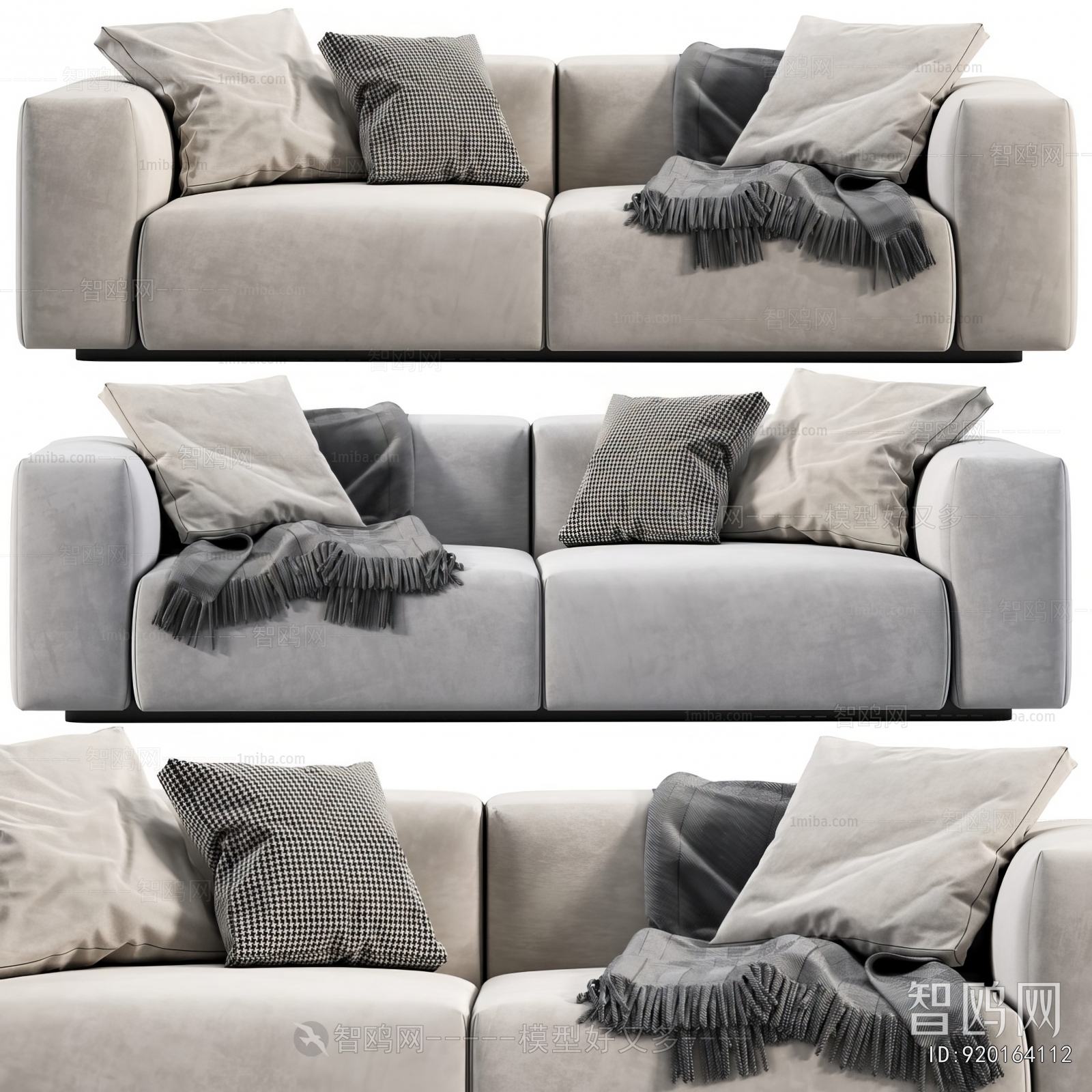 Modern A Sofa For Two