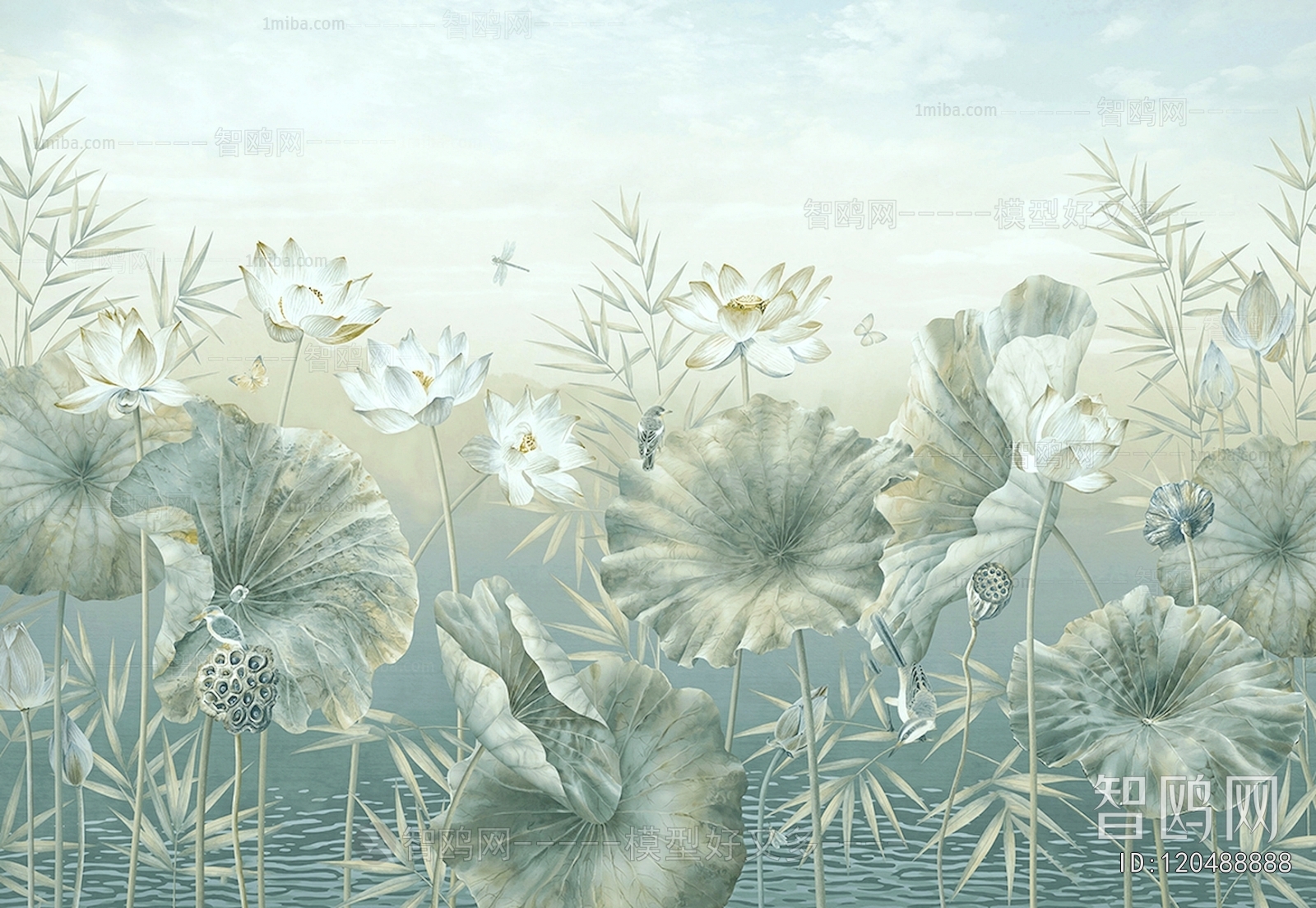 Chinese Style Wallpaper