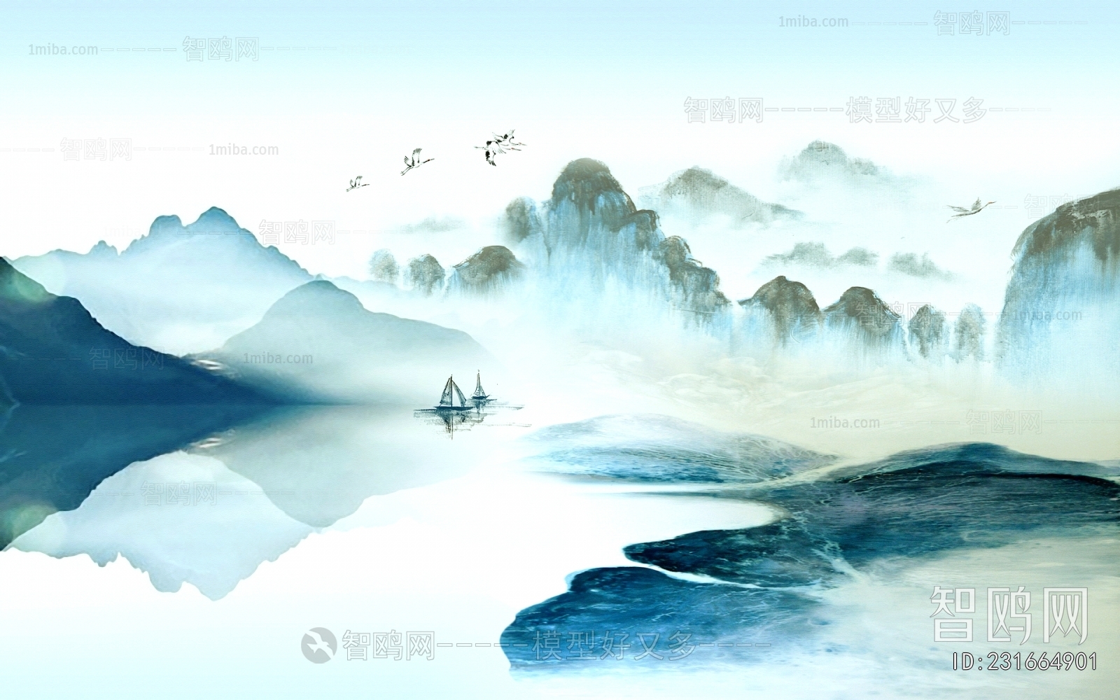 Chinese Style Wallpaper