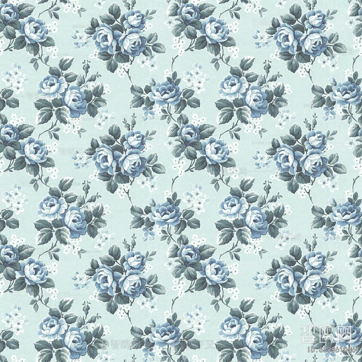 European Style Wallpaper