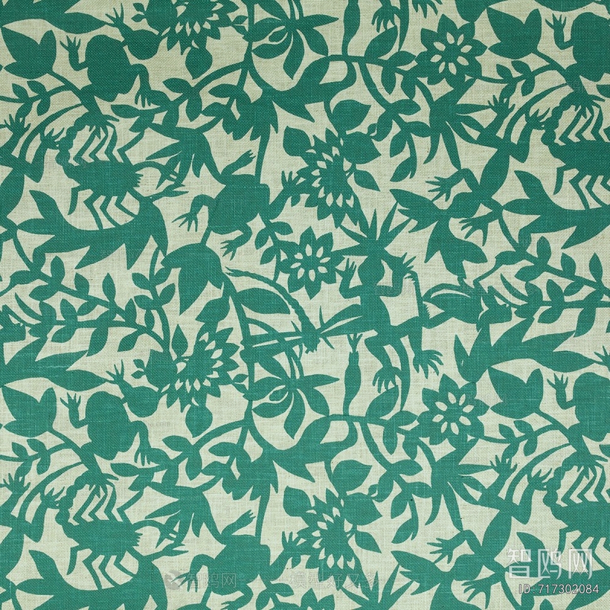 European Style Wallpaper