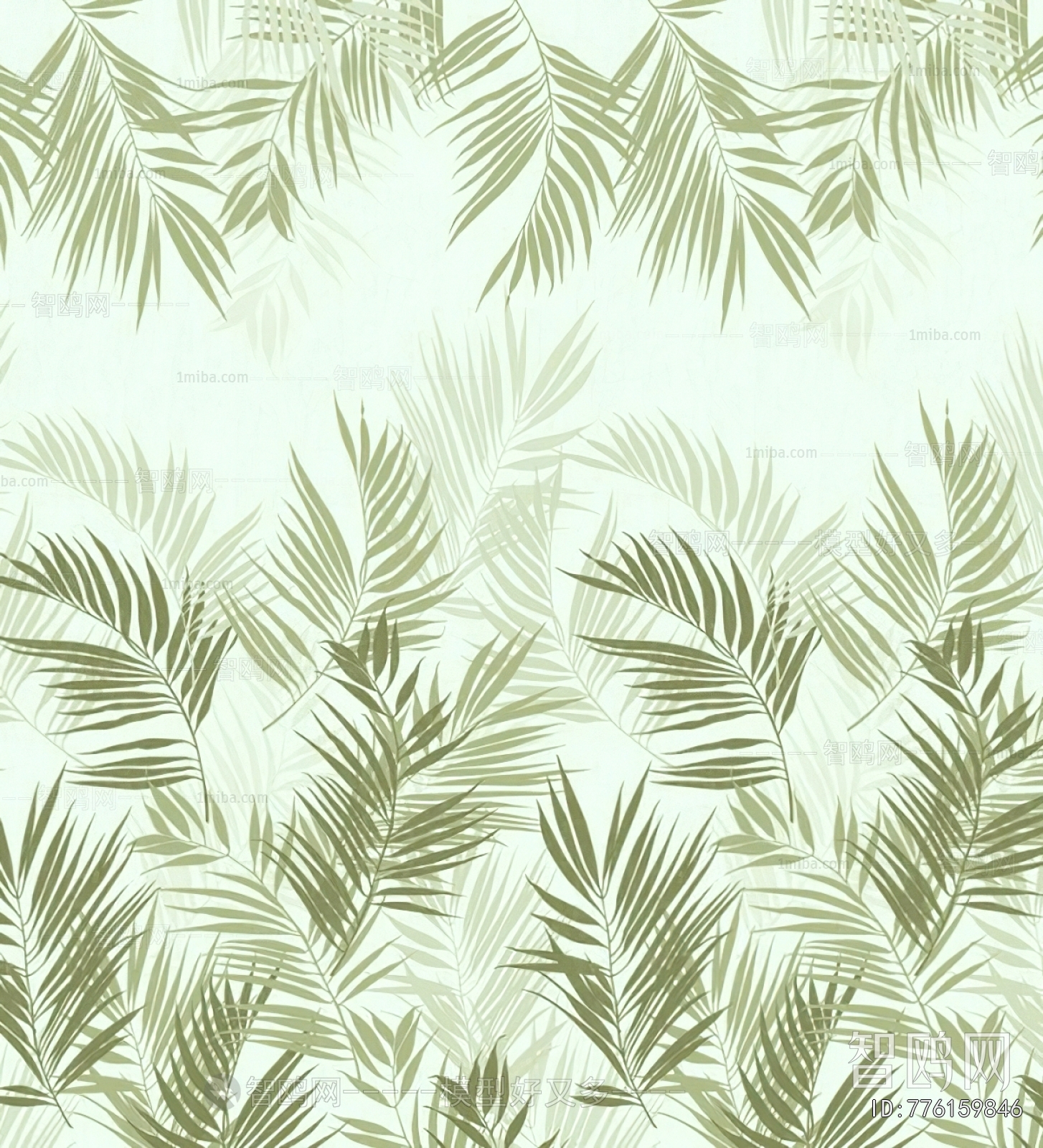 European Style Wallpaper