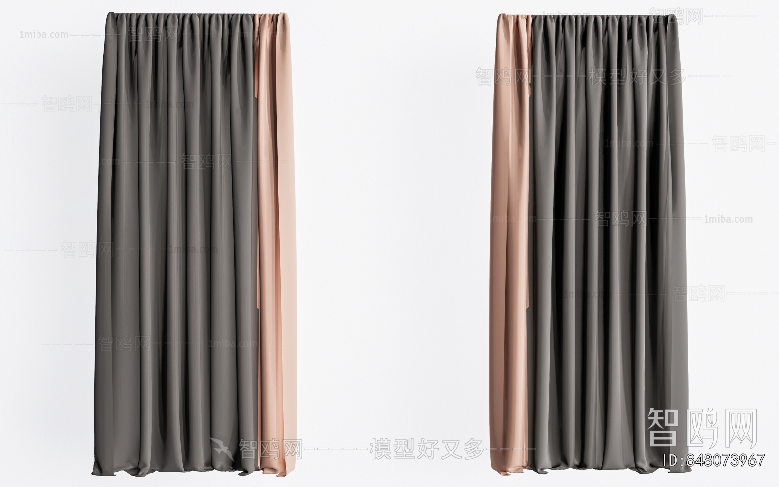 Modern The Curtain