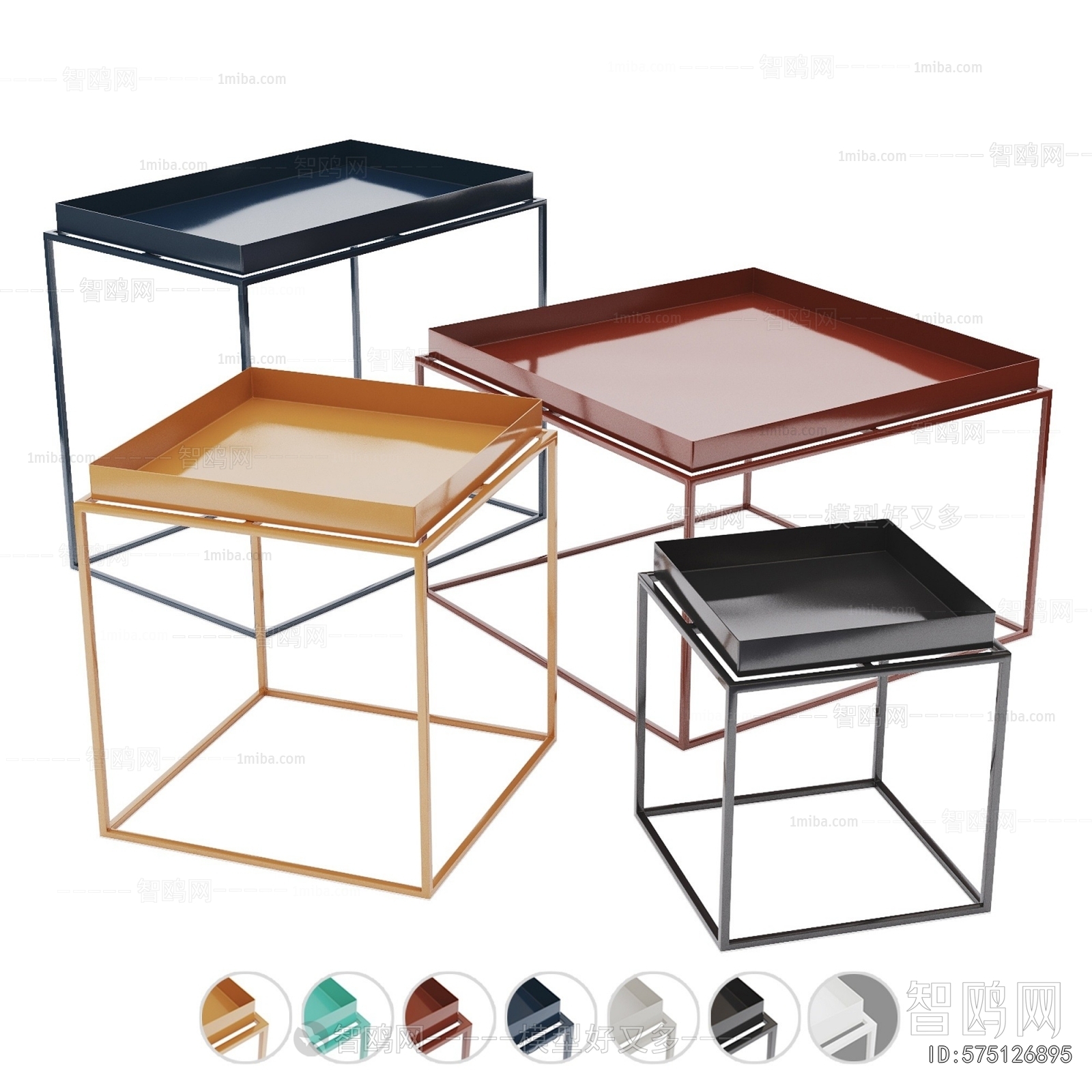 Modern Side Table/corner Table