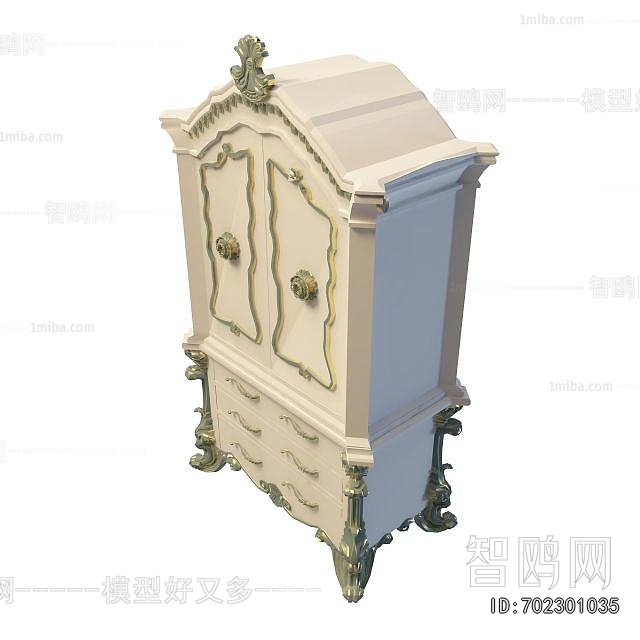 European Style The Wardrobe