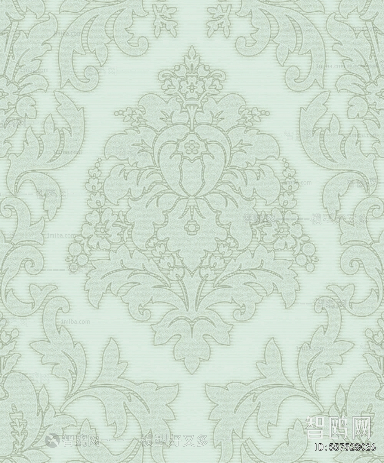 European Style Wallpaper