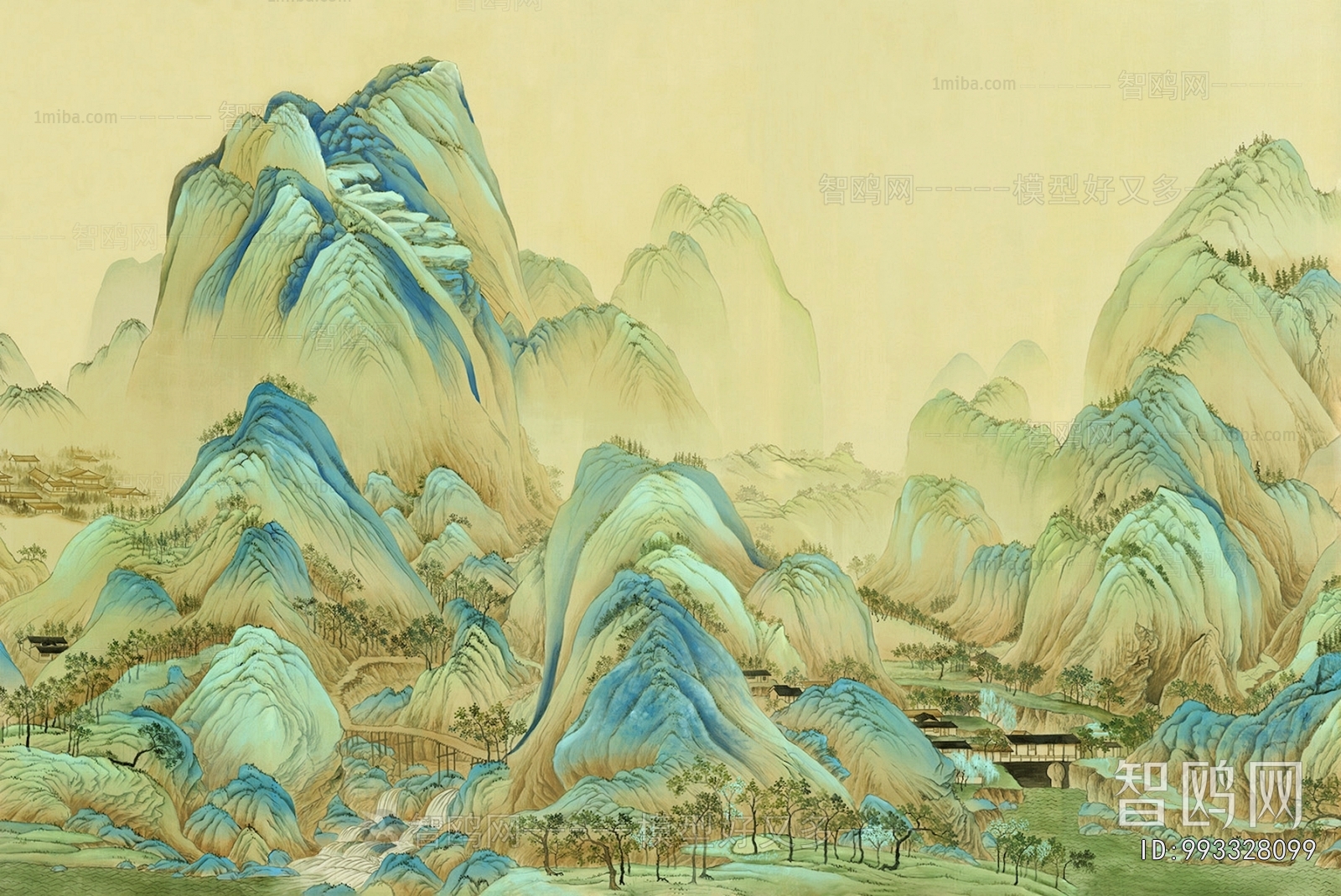 Chinese Style Wallpaper