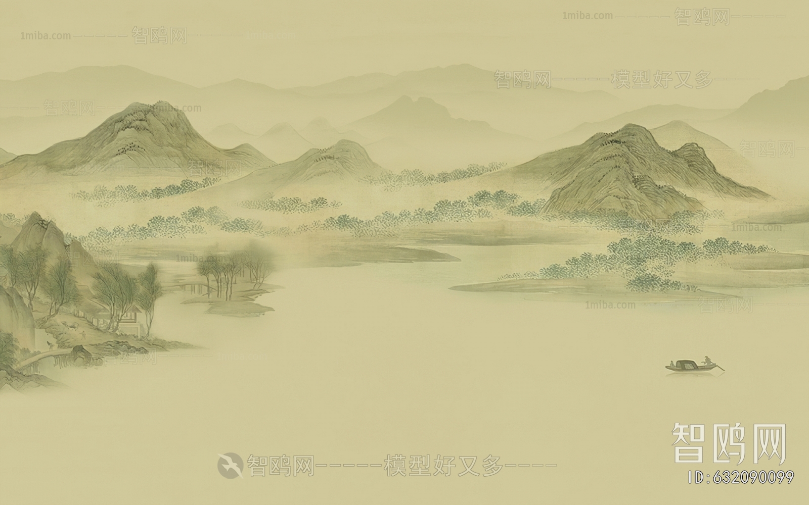 Chinese Style Wallpaper