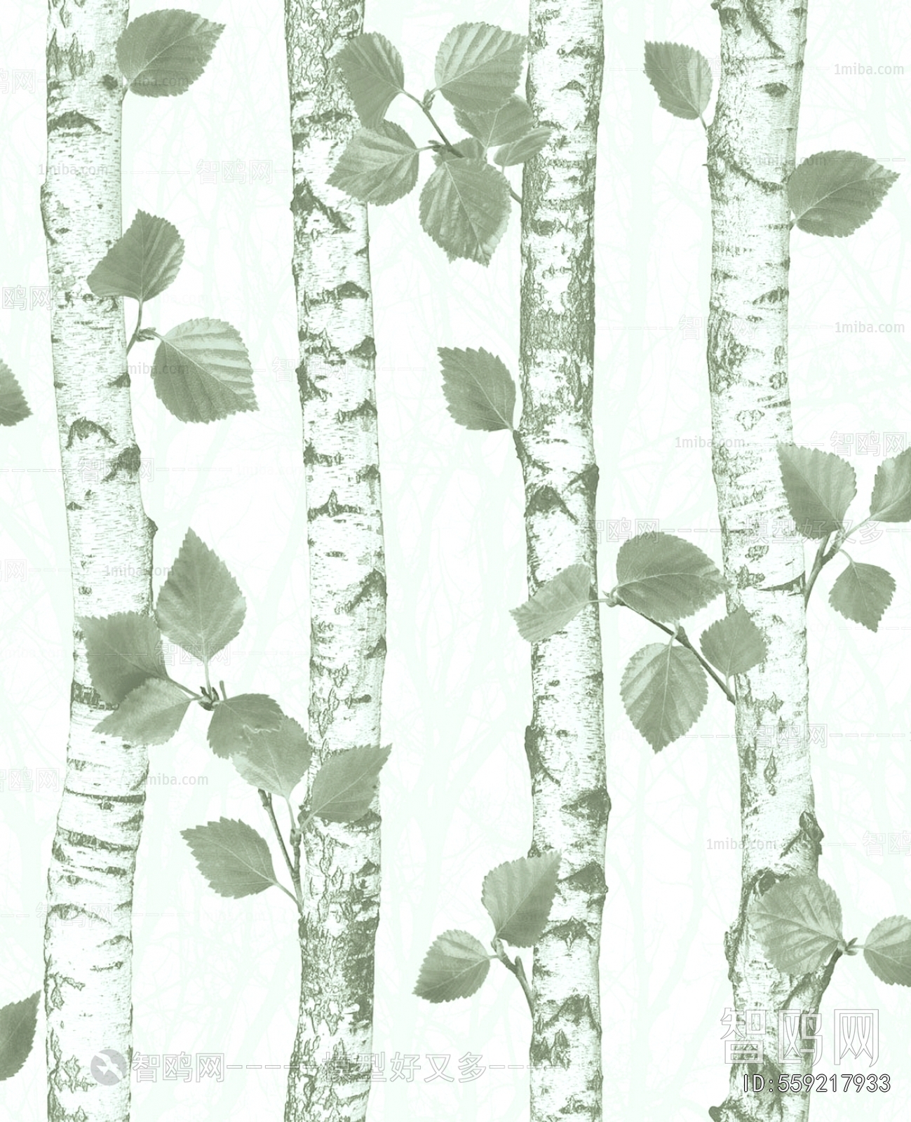 European Style Wallpaper