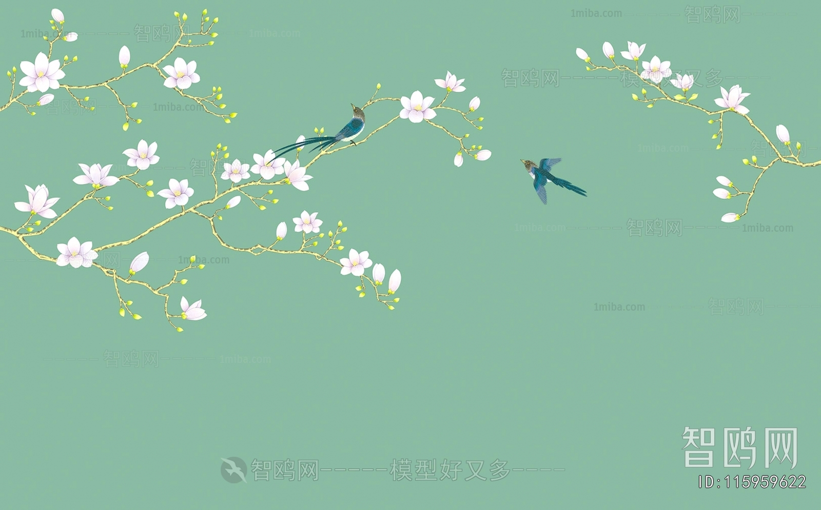 Chinese Style Wallpaper