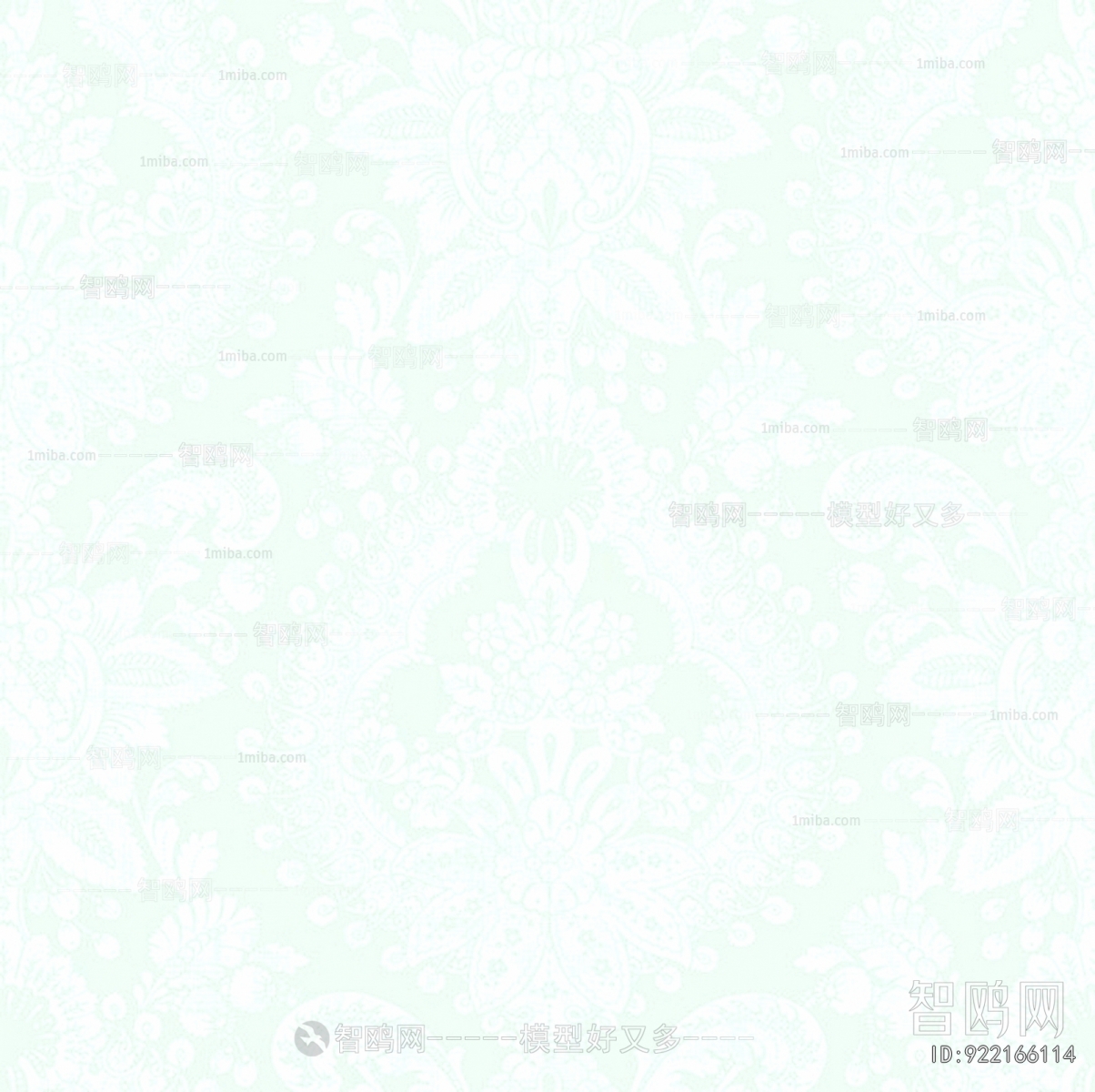 European Style Wallpaper