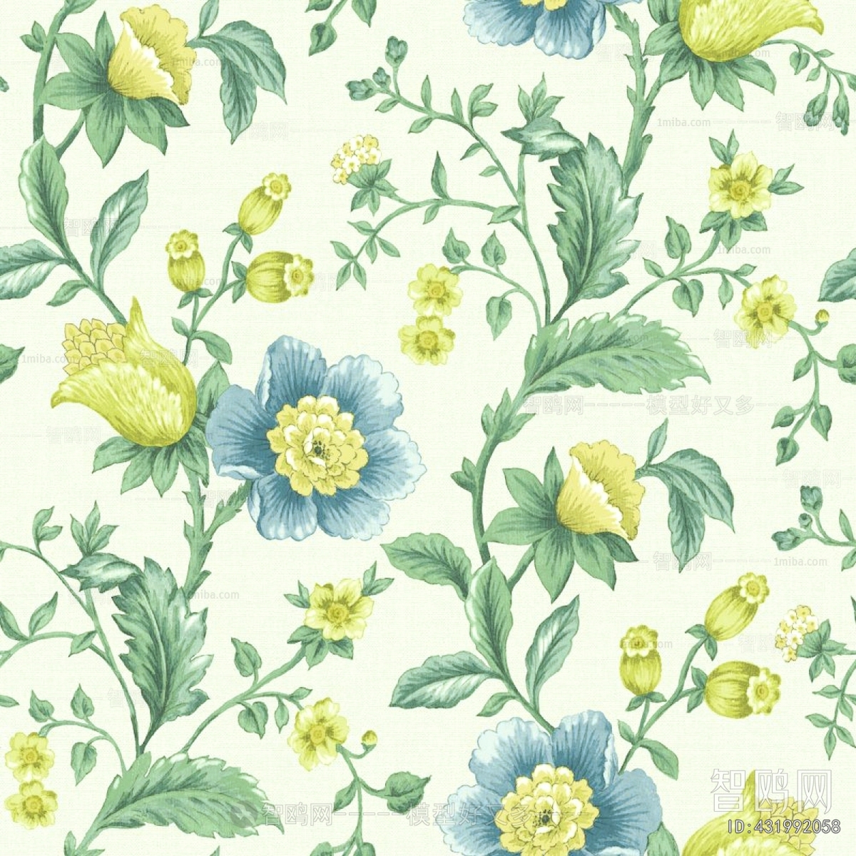 European Style Wallpaper