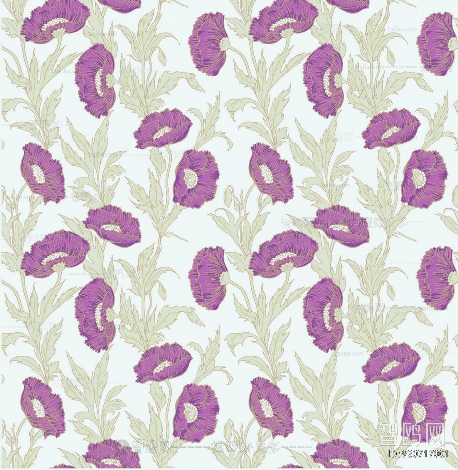 European Style Wallpaper