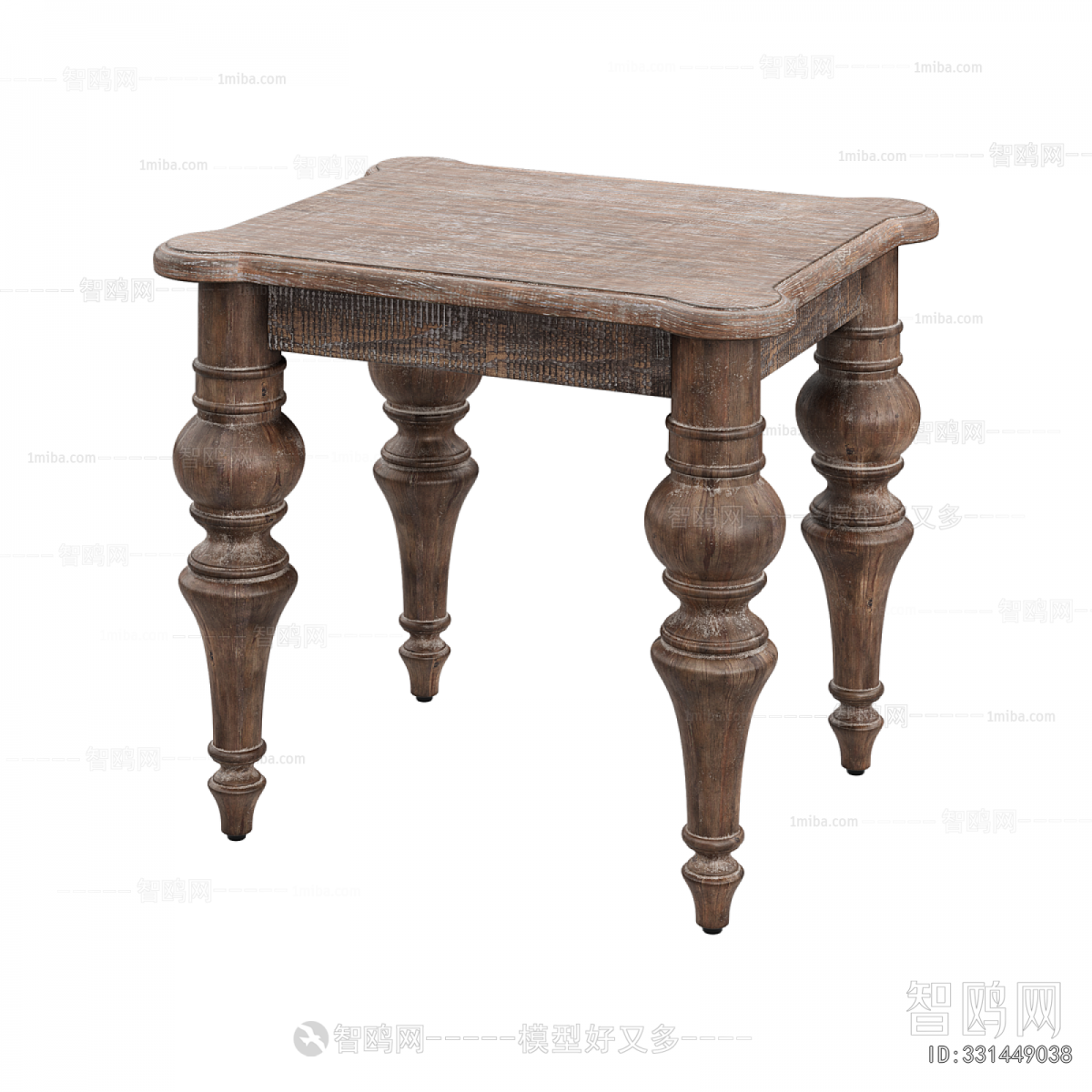 American Style Side Table/corner Table