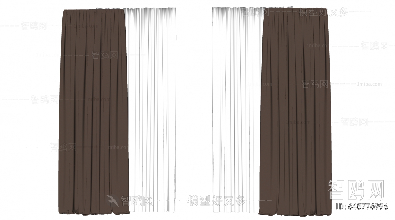 Modern The Curtain