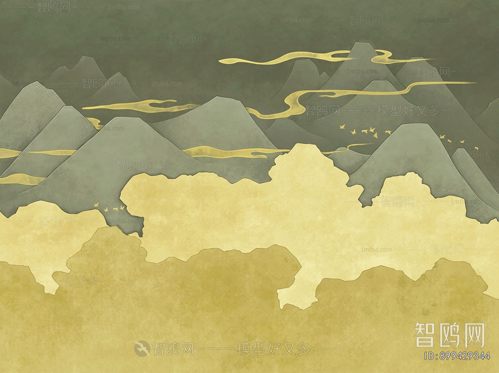 Chinese Style Wallpaper