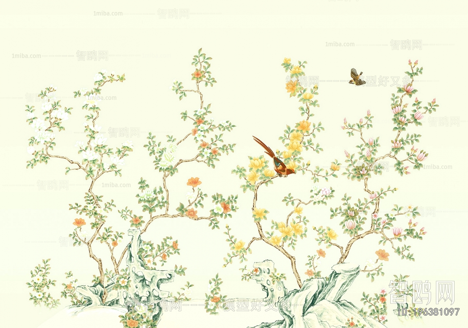 Chinese Style Wallpaper