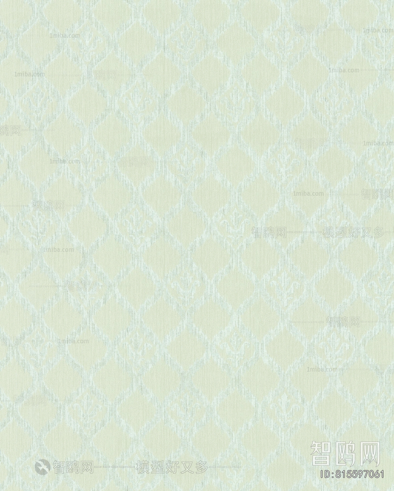 European Style Wallpaper