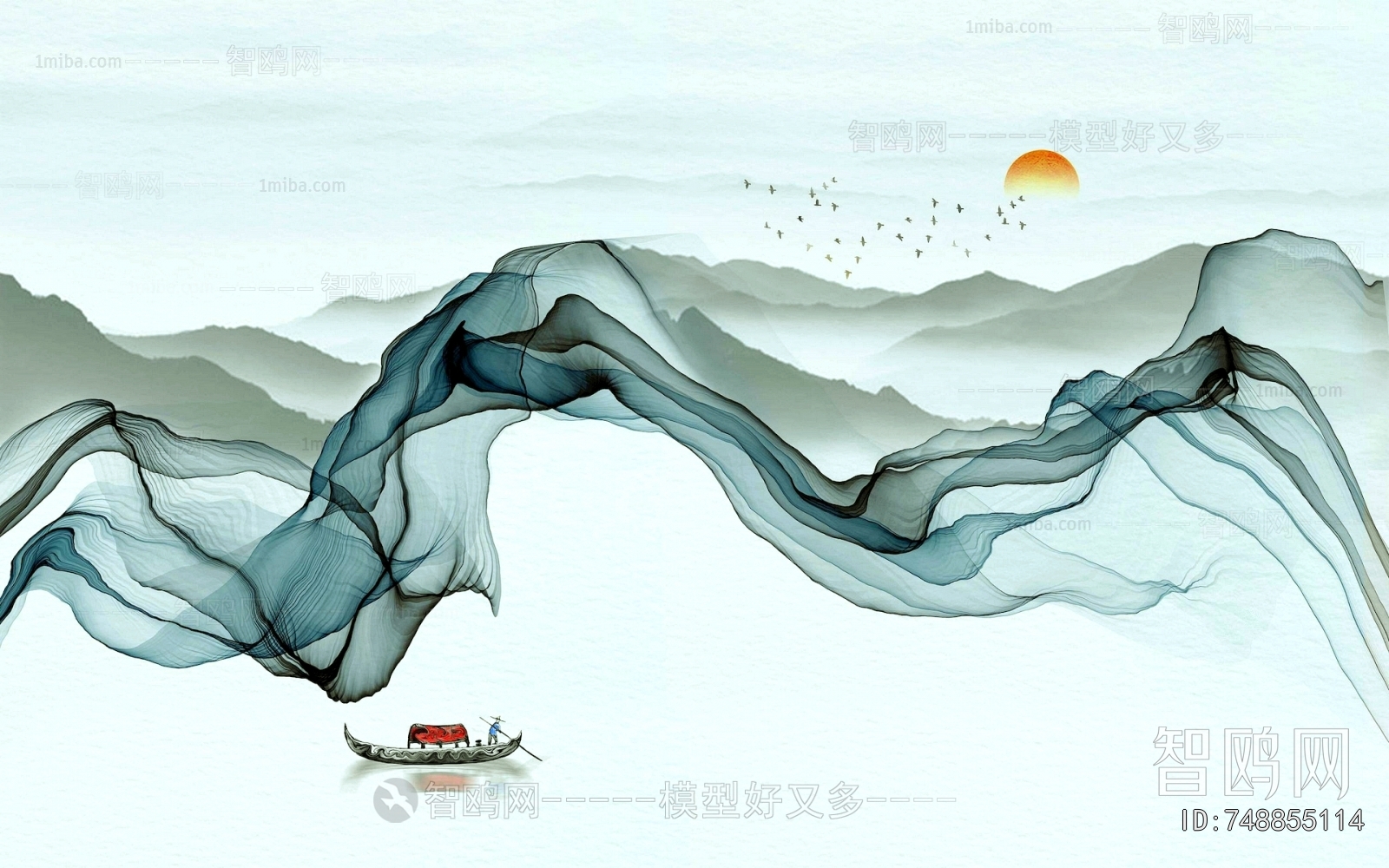 Chinese Style Wallpaper