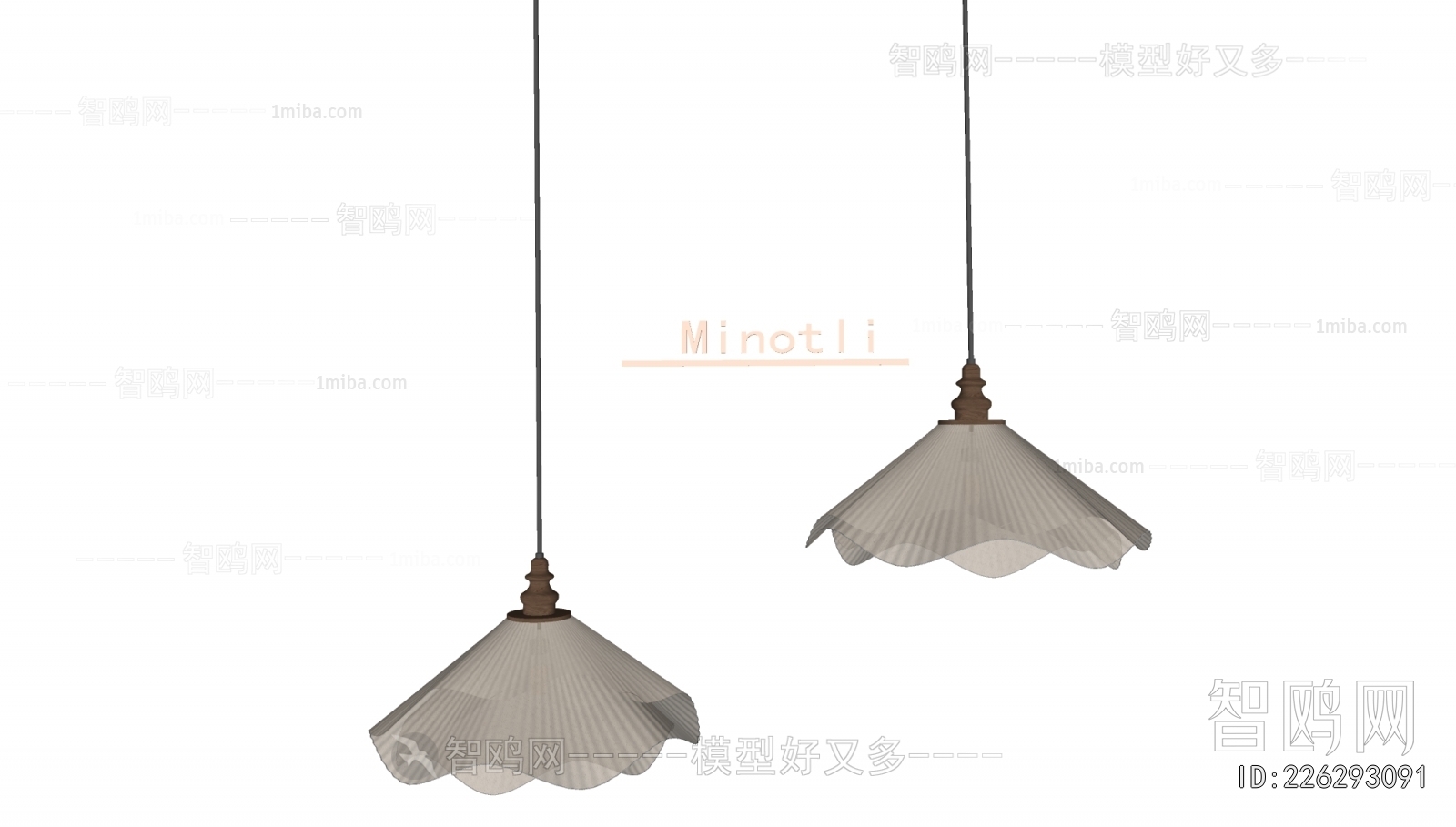 French Style Droplight