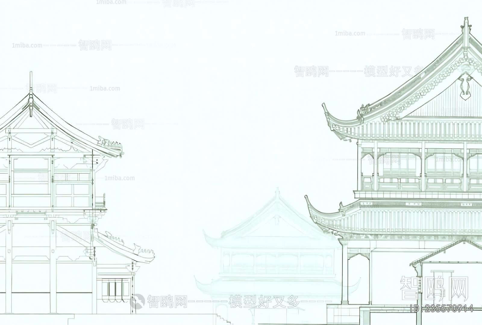 Chinese Style Wallpaper