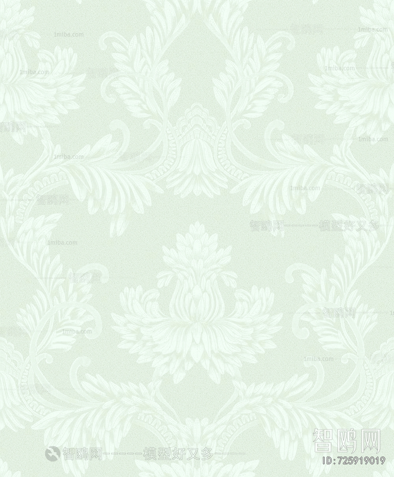 European Style Wallpaper